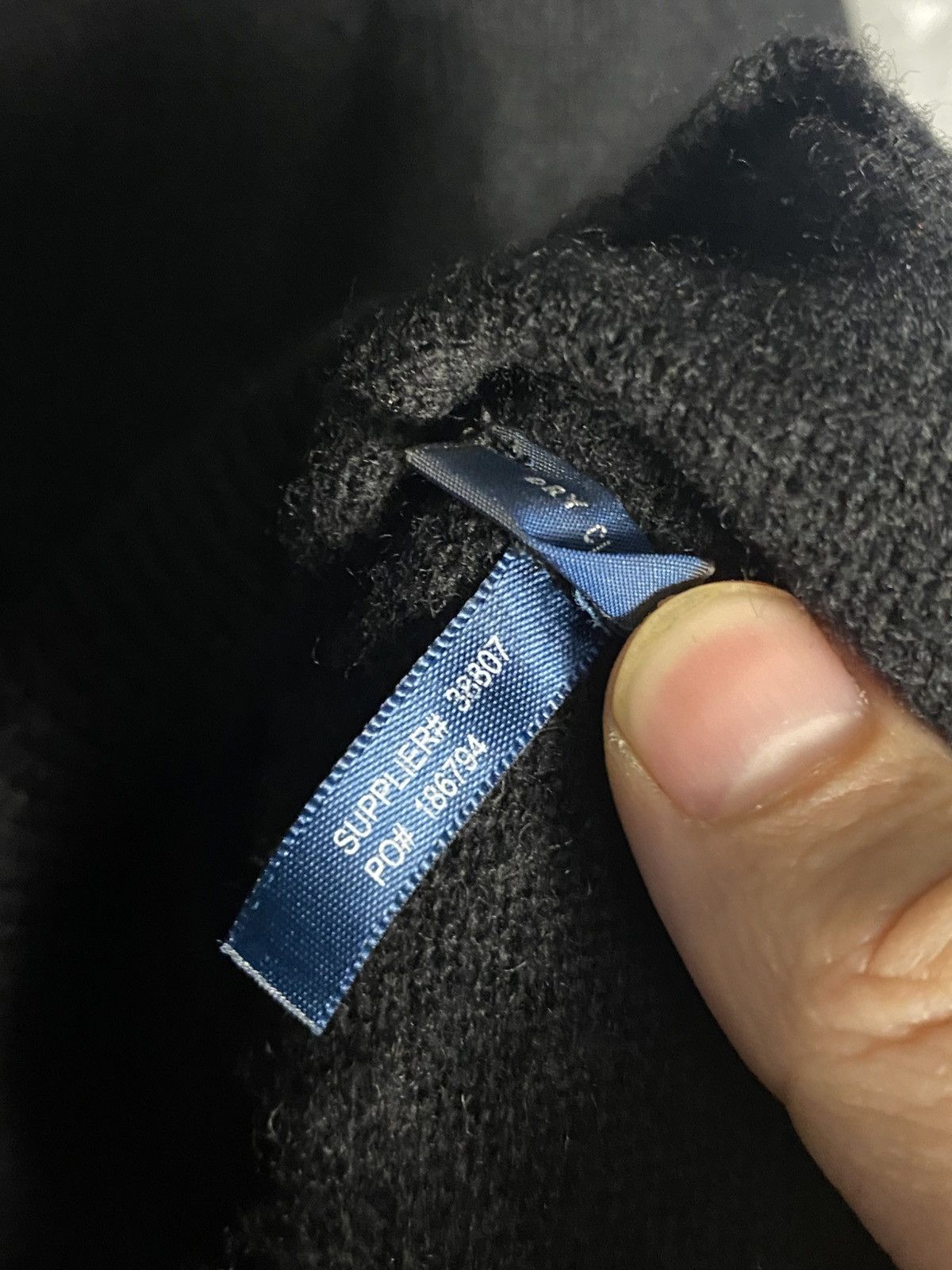 Ralph Lauren Vintage Polo Ralph Lauren Wool Sweater Size M Size US M / EU 48-50 / 2 - 6 Thumbnail