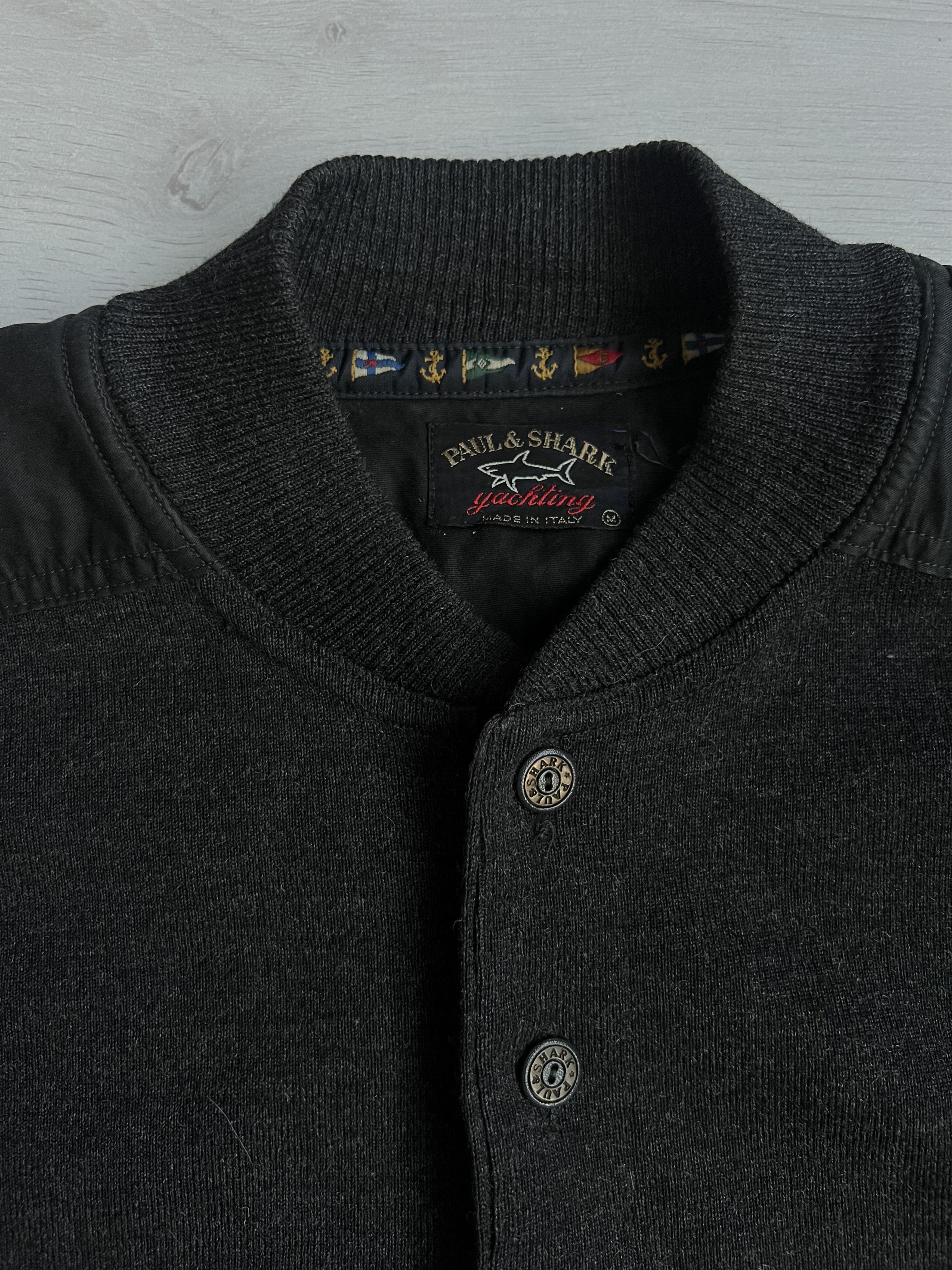 Paul & Shark Paul & Shark Vintage 90s Knit Sweater Size US M / EU 48-50 / 2 - 3 Thumbnail