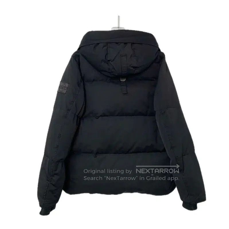 Kenzo Kenzo Black Cotton Women's Puffer Jacket . Size S / US 4 / IT 40 - 2 Thumbnail