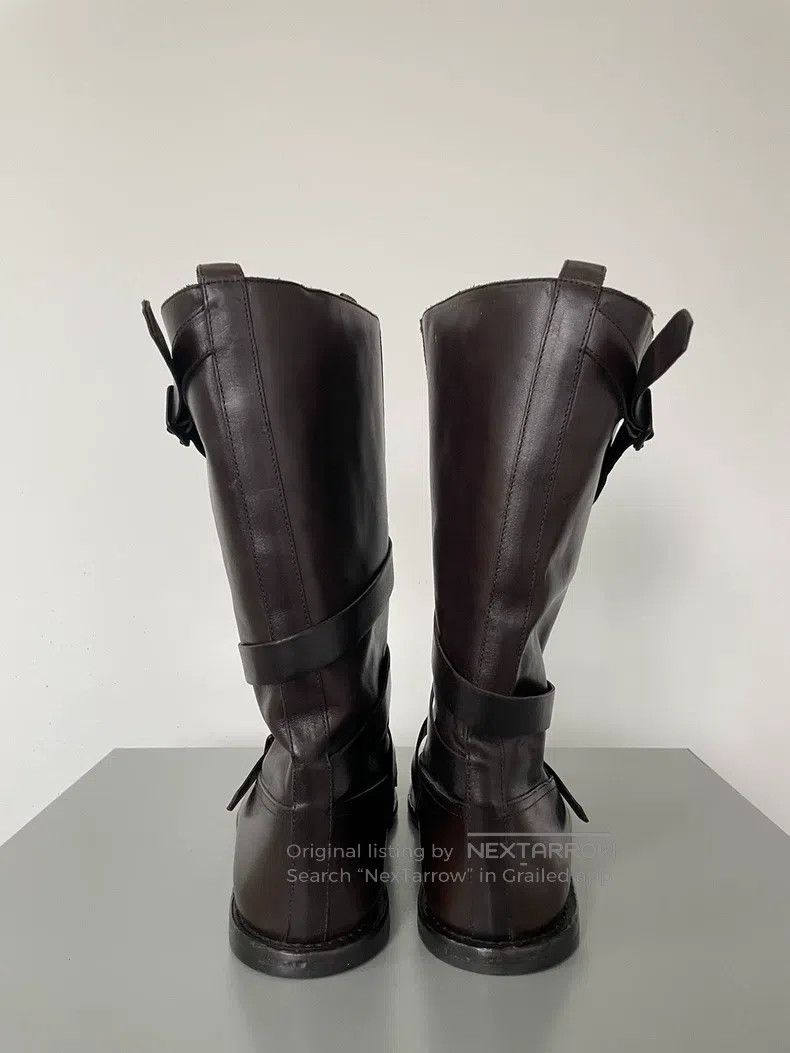Ann Demeulemeester Ann Demeulemeester 39.5 boots Size US 9 / IT 39 - 4 Thumbnail