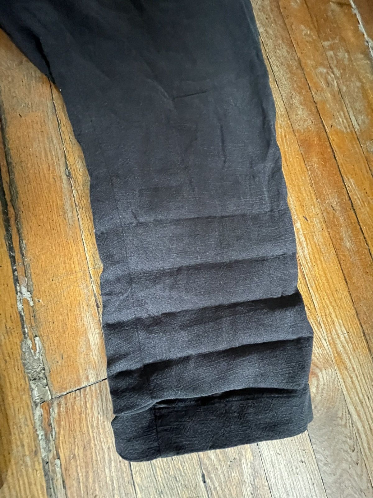 SYNGMAN CUCALA Syngman culata pants Size US 32 / EU 48 - 2 Thumbnail