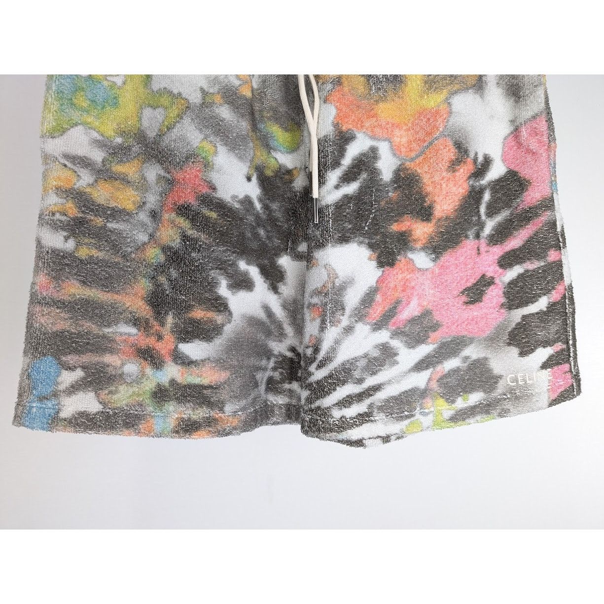Celine o1rshd1 Short in Multicolor Size US 32 / EU 48 - 11 Thumbnail