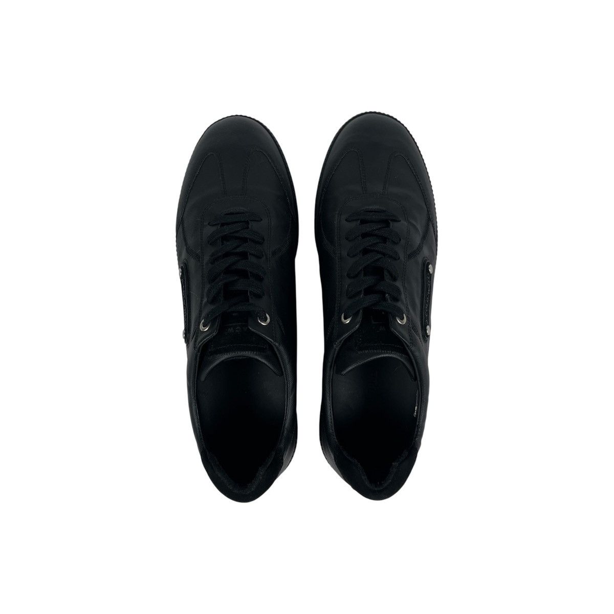 A-COLD-WALL* A-COLD-WALL Black Shard Gats Size US 11 / EU 44 - 4 Thumbnail