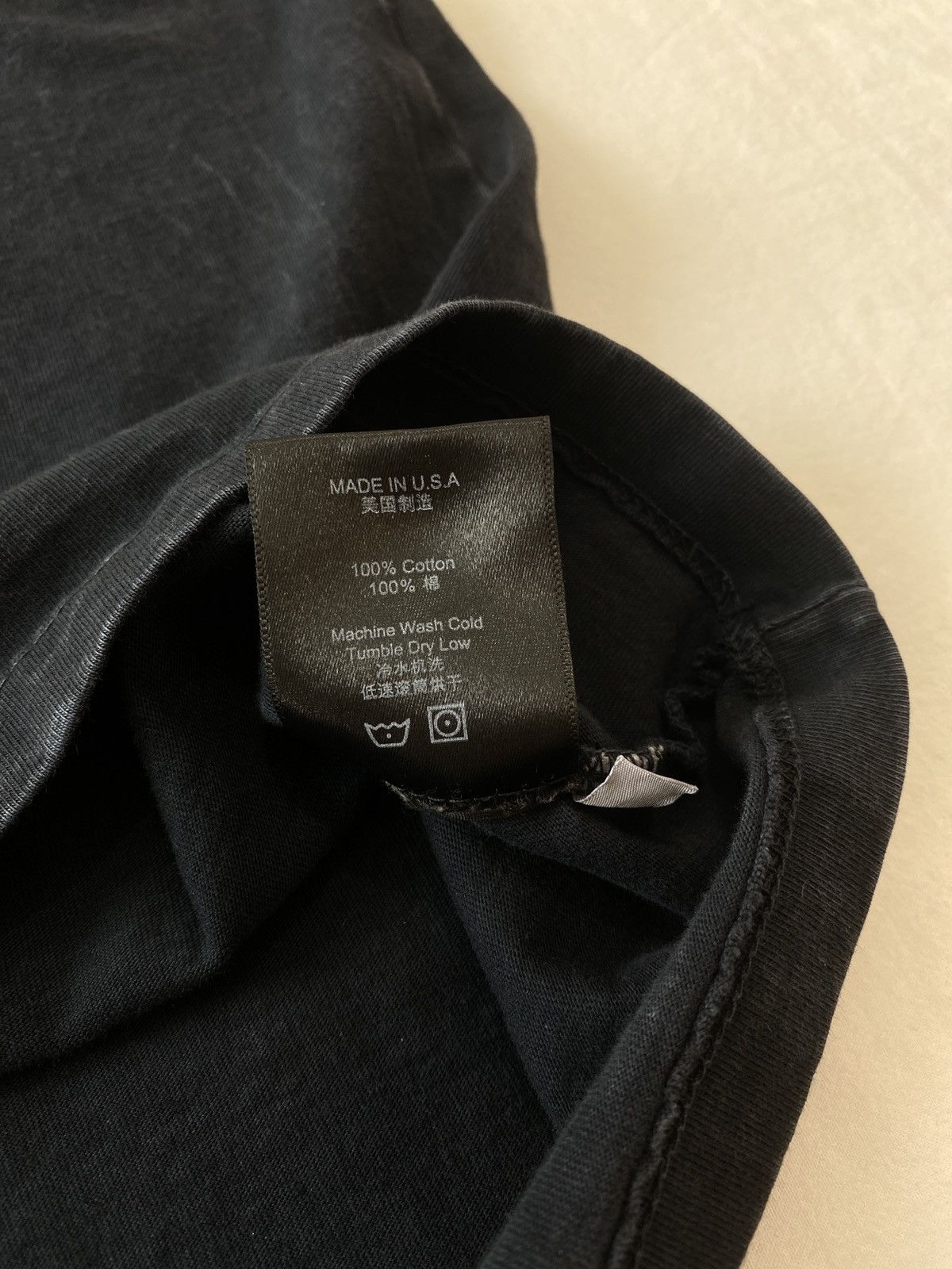 Rhude Rhude Logo Pocket Tee Size US XS / EU 42 / 0 - 7 Thumbnail