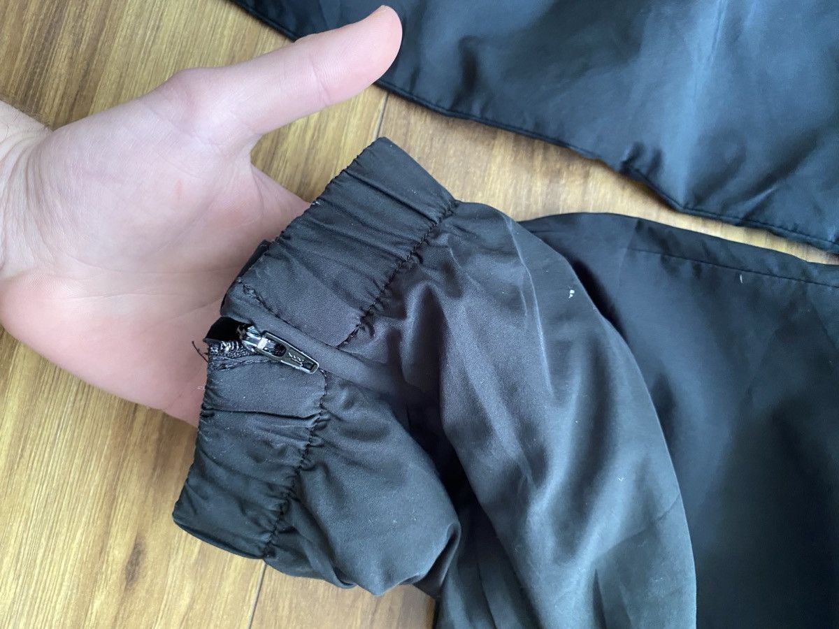 Nike × Vintage Nike Vintage Nylon Sweatpants,Y2K,Drill,Streetwear Size US 30 / EU 46 - 7 Thumbnail