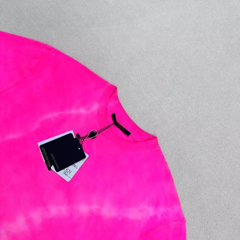 Louis Vuitton Louis Vuitton TieDye Short Sleeve Shirt-2506 Size US S / EU 44-46 / 1 - 4 Thumbnail