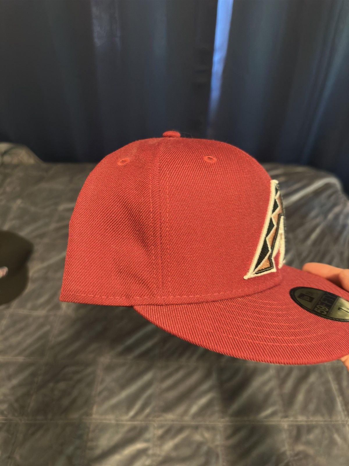 New Era New Era Arizona Diamondbacks 7 7/8 Fitted Hat Size ONE SIZE - 2 Thumbnail