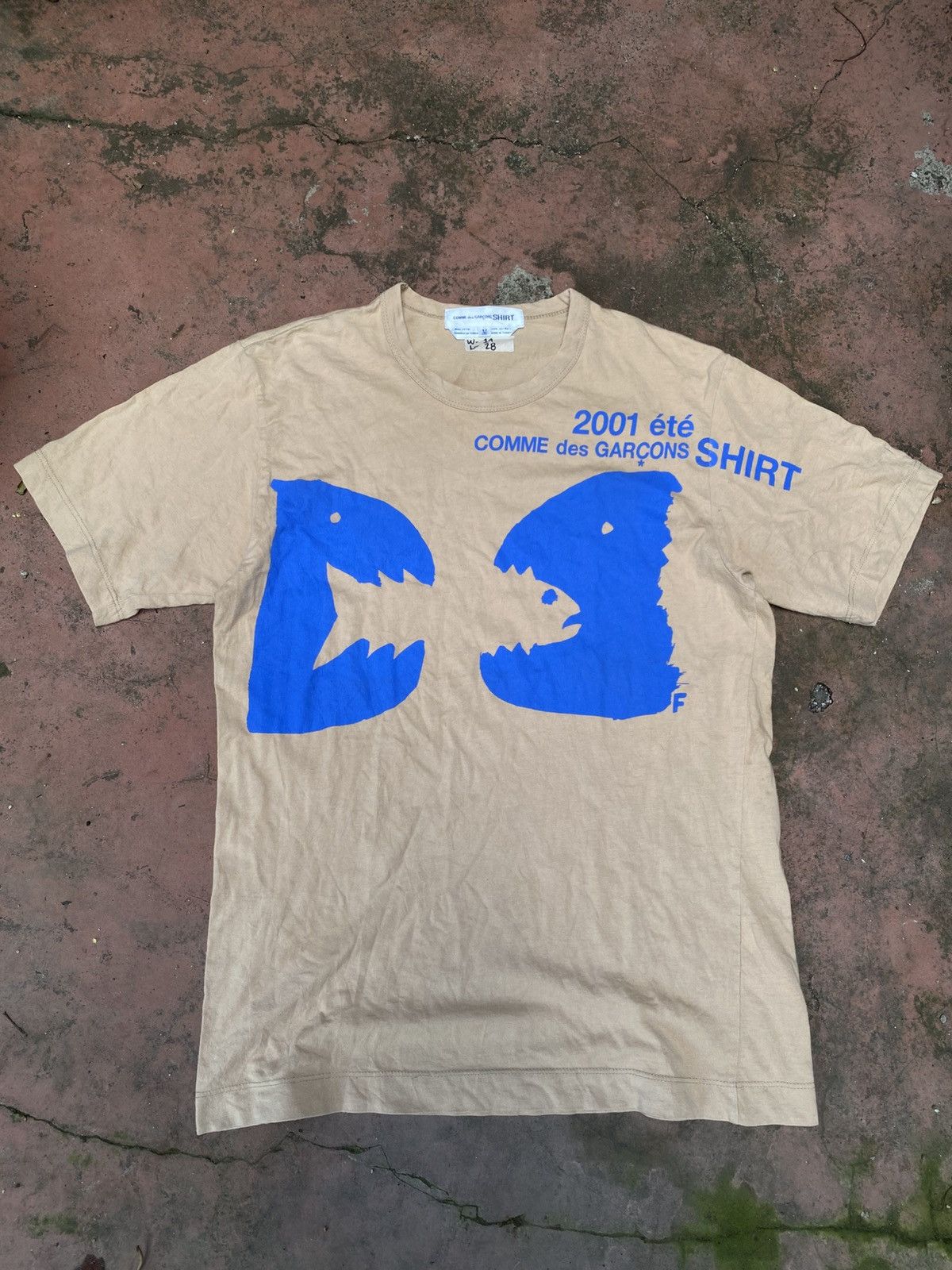 Comme des Garcons Fish Shirt | Grailed