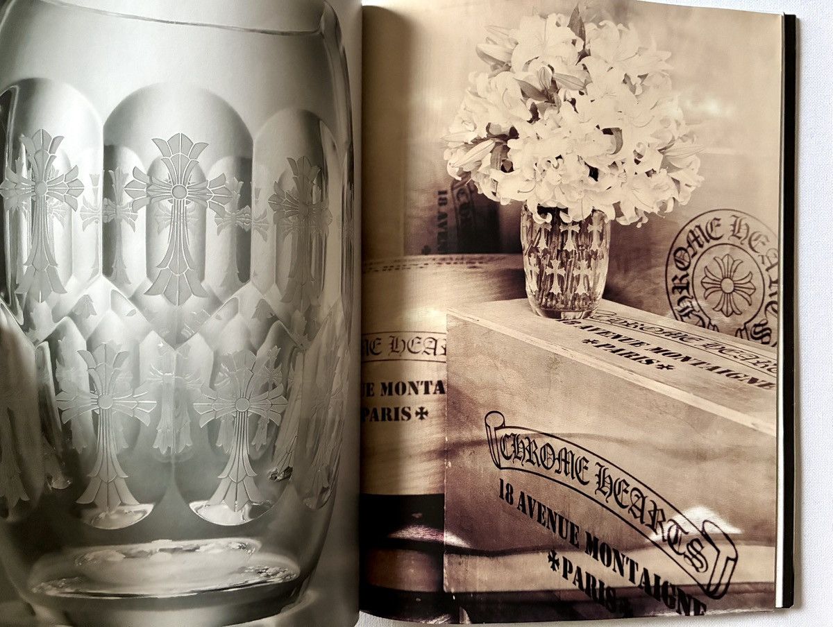 Chrome Hearts Chrome hearts vintage Cher magazine series 1 vol 7 Size ONE SIZE - 3 Thumbnail