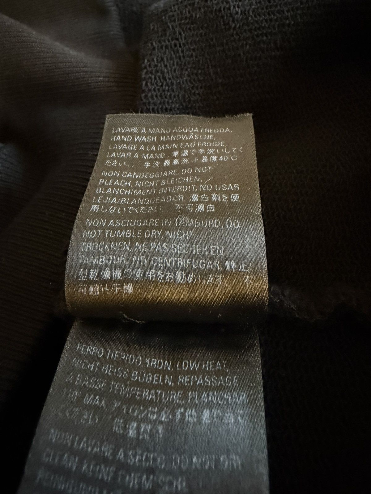 Balenciaga Balenciaga Back Logo Hoodie Size US M / EU 48-50 / 2 - 8 Thumbnail