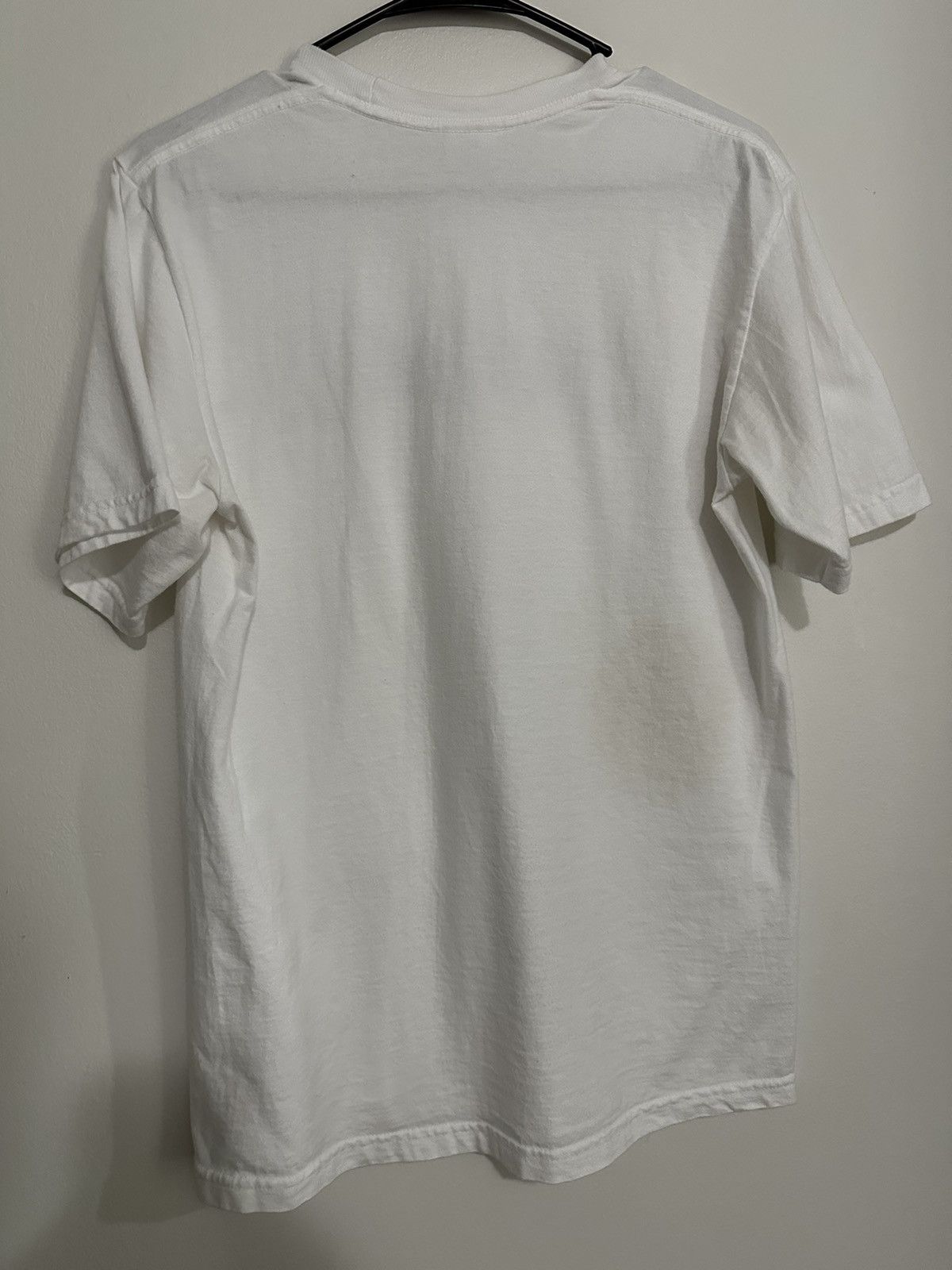 Supreme Supreme Handstyle Tee Size US S / EU 44-46 / 1 - 3 Thumbnail