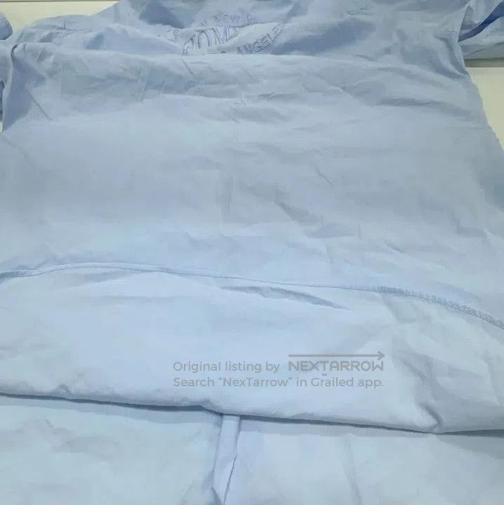 Balenciaga Balenciaga Casual Long Sleeve Shirt in Blue. Size US M / EU 48-50 / 2 - 9 Thumbnail