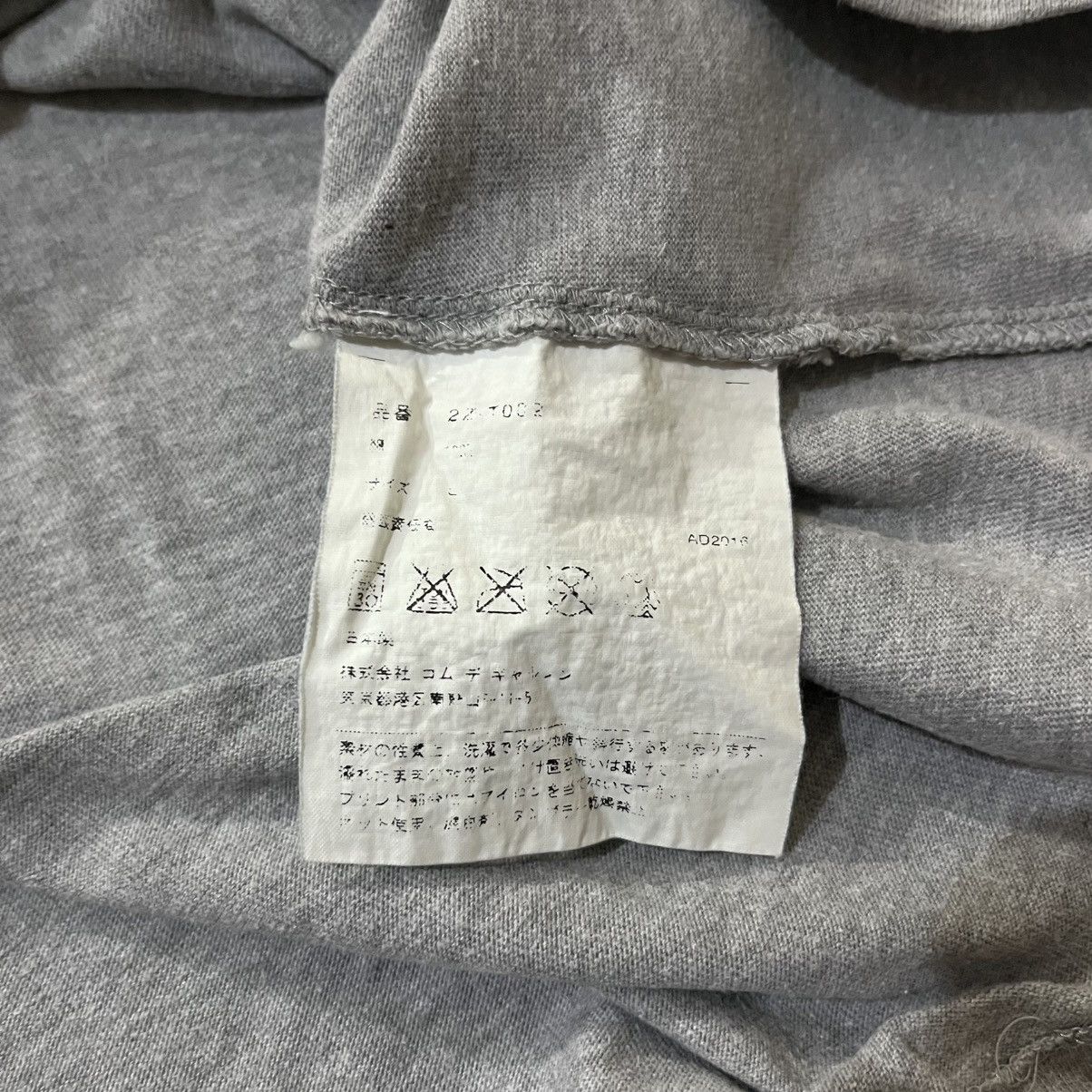 Comme des Garcons Comme des garcons Pocket Tee AD2016 Size US M / EU 48-50 / 2 - 5 Thumbnail