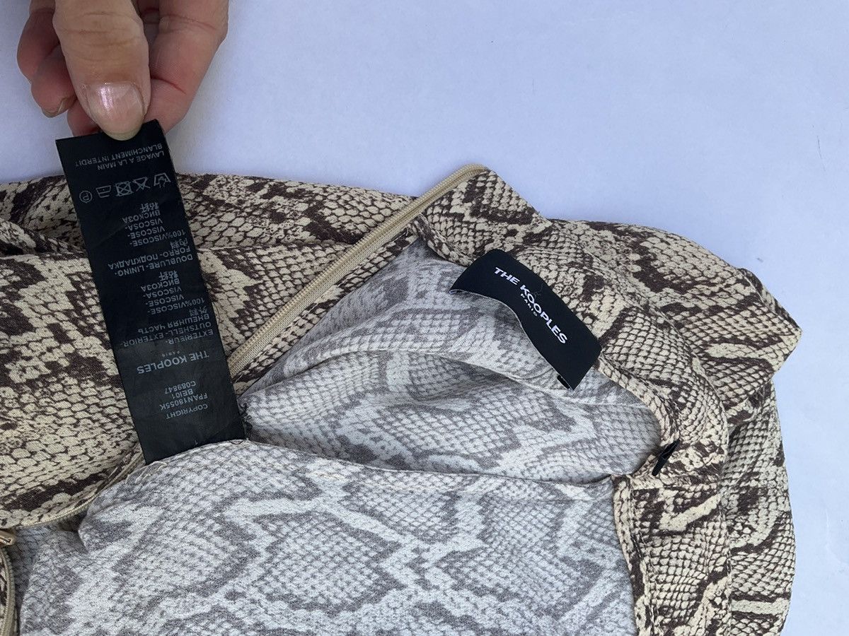The Kooples Snake print pants By The Kooples Size 27" / US 4 / IT 40 - 7 Thumbnail