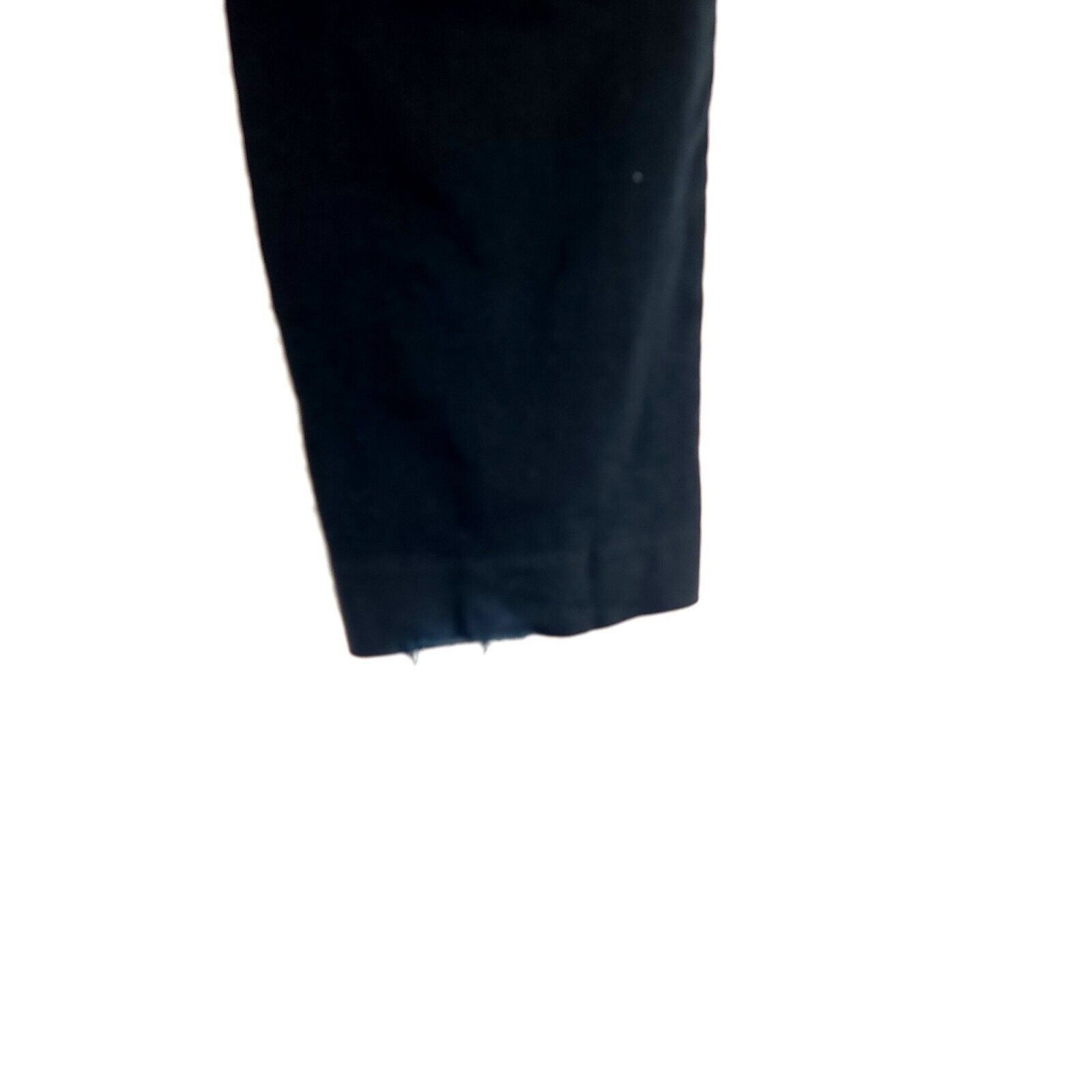 Other DAMAGED New York & Company 7th Ave Size 6 Average Pants Blac Size 28" / US 6 / IT 42 - 4 Thumbnail
