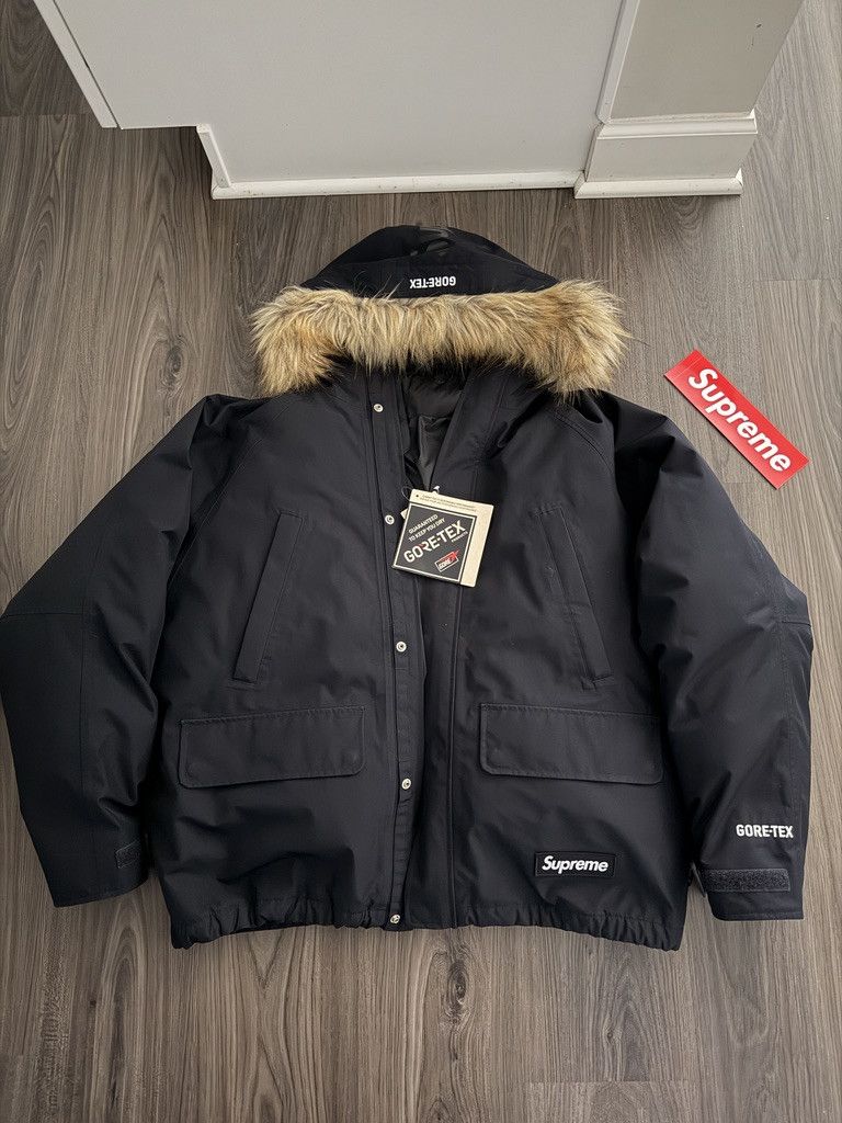 Supreme Supreme 2-in-1 GORE-TEX Parka + Reversible Puffer Jacket Size US M / EU 48-50 / 2 - 1 Thumbnail