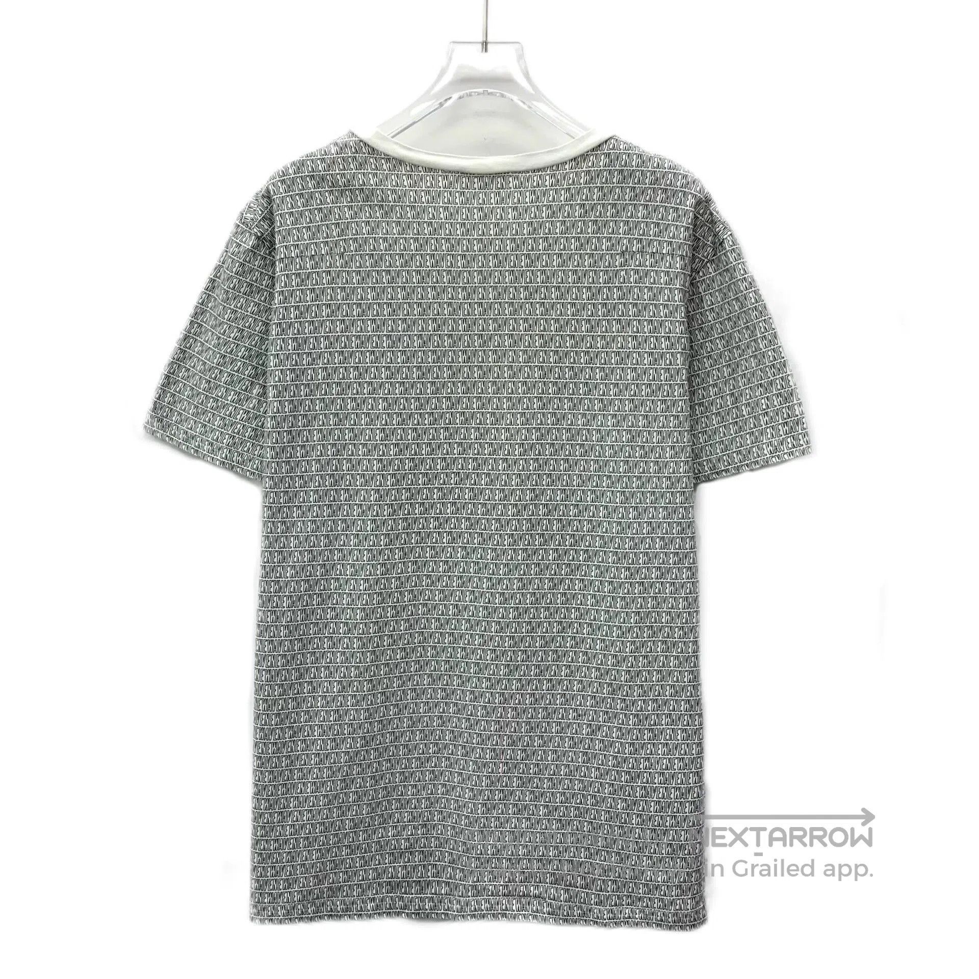 Dior gray dior cotton round neck t-shirt. Size US M / EU 48-50 / 2 - 2 Thumbnail