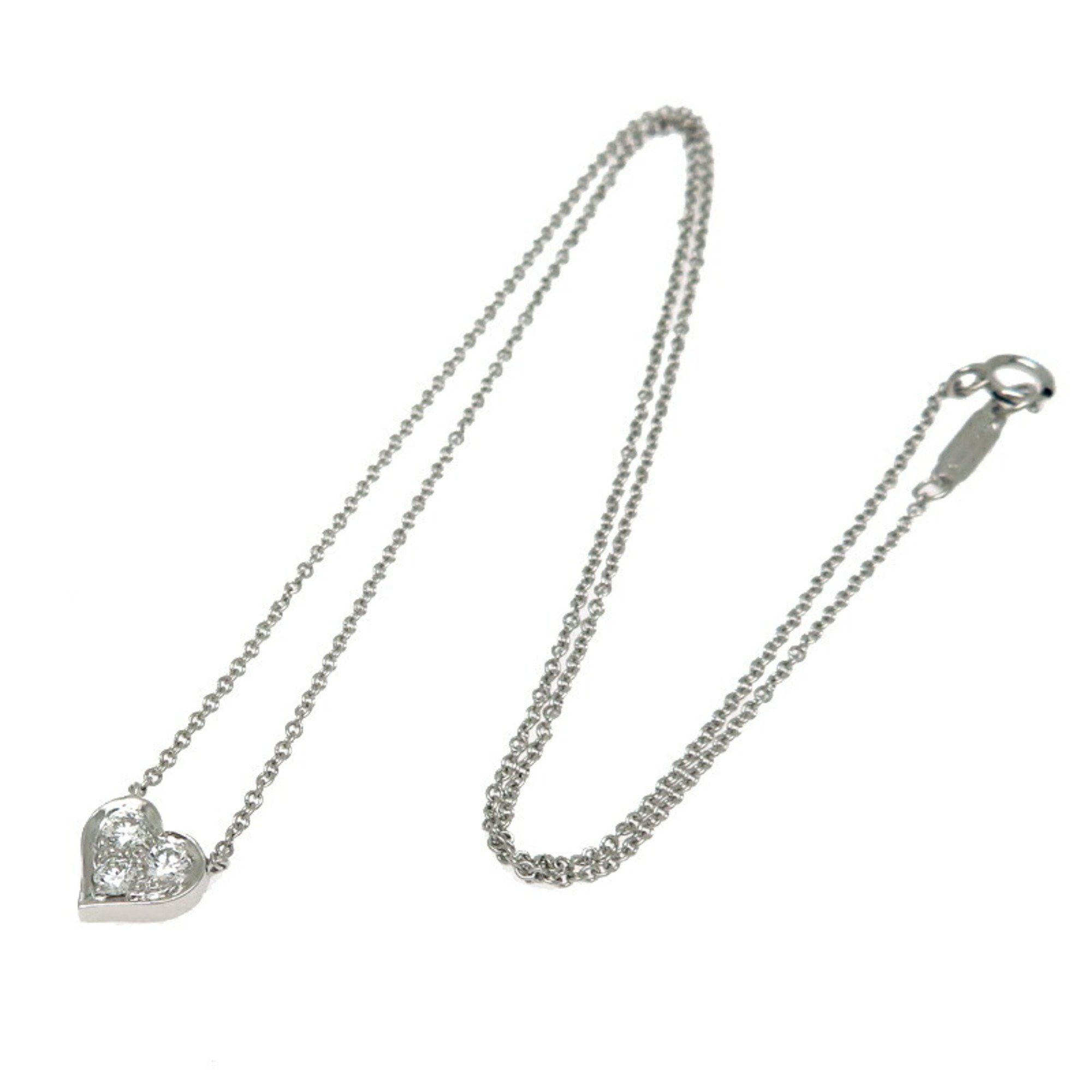 Tiffany & Co. Tiffany & Co Sentimental heart necklace Size ONE SIZE - 1 Thumbnail