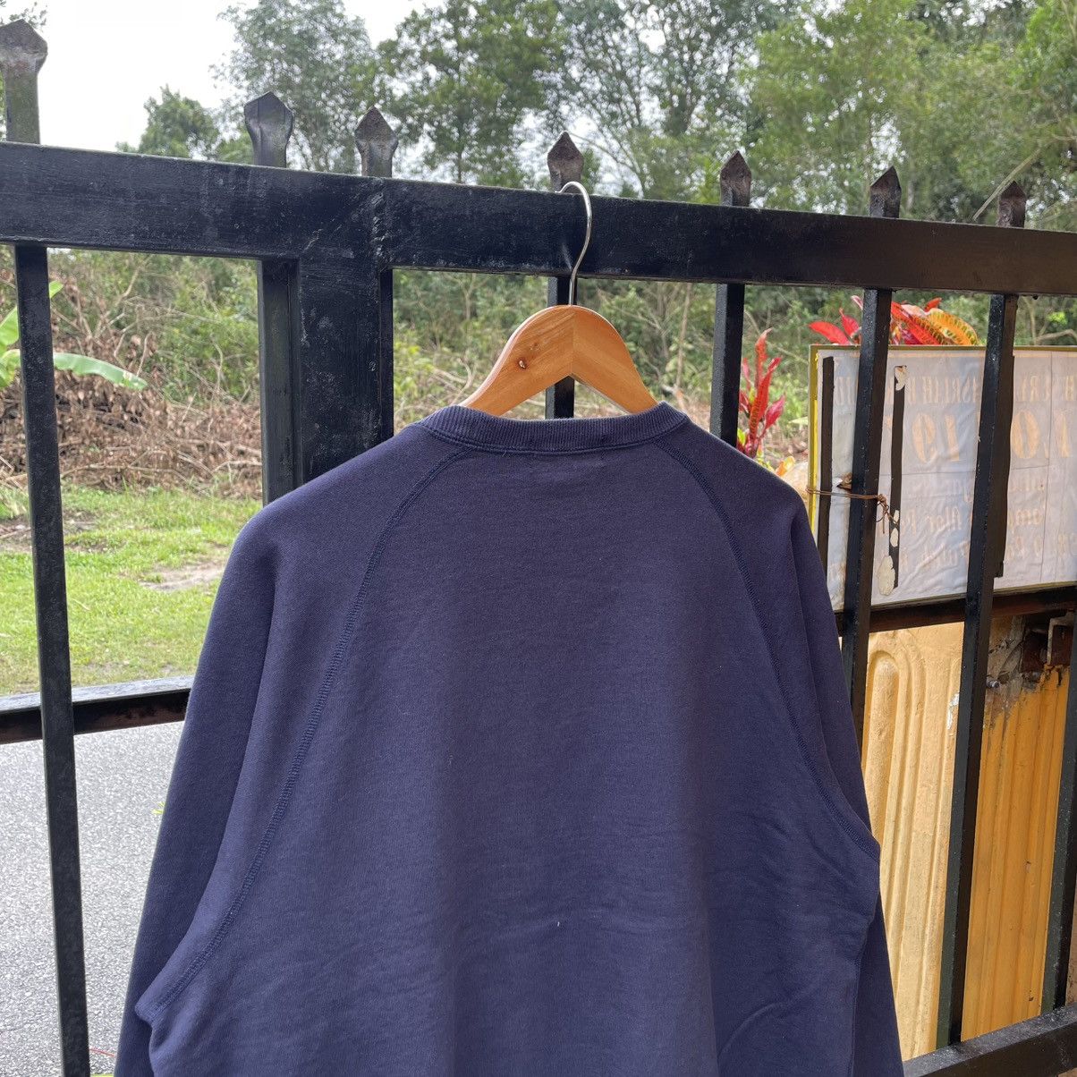 Polo Ralph Lauren 🔥Vintage Polo Small Pony Logo Crewneck Sweatshirts Size US M / EU 48-50 / 2 - 3 Thumbnail