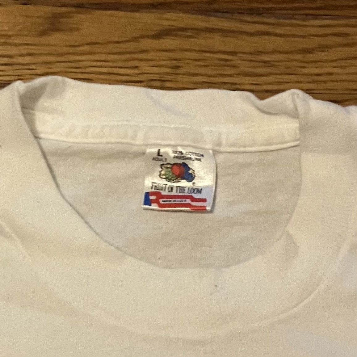 Vintage 1990s Beastie Boys T-Shirt Size US M / EU 48-50 / 2 - 3 Thumbnail