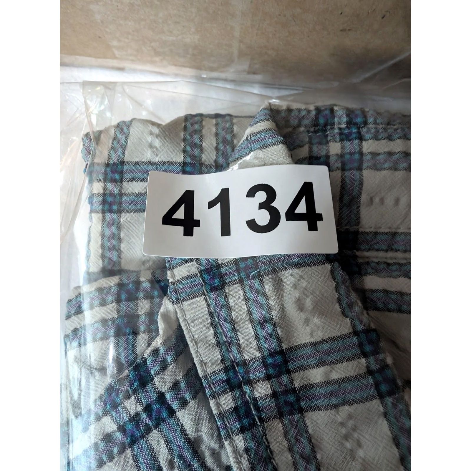 Patagonia Patagonia Shirt Mens M Blue Plaid Long Sleeve Snap Front Casual Shirt Size US M / EU 48-50 / 2 - 8 Thumbnail