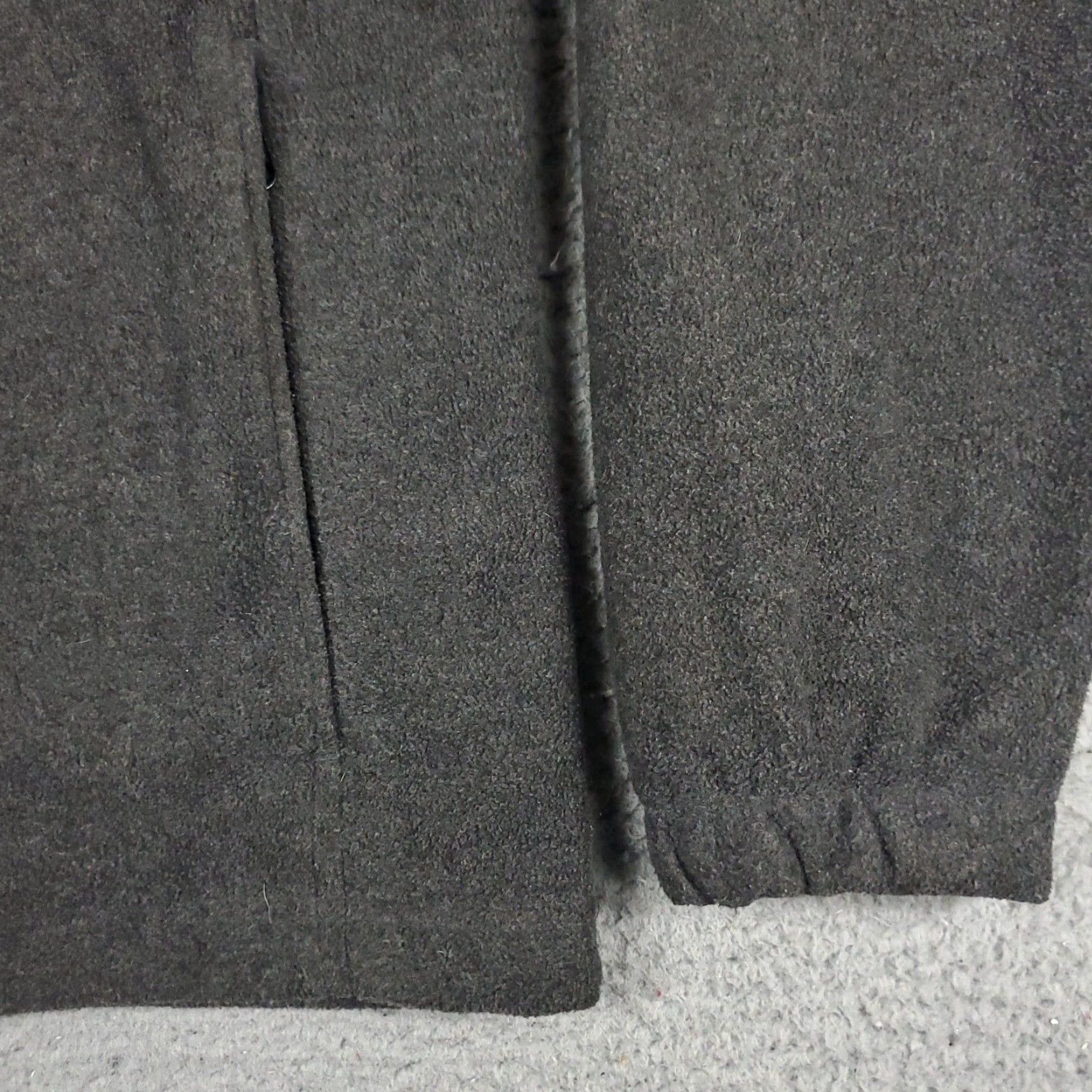 Vintage Columbia Sweater Mens M Gray Full Zip Up Regular Fit Pockets Logo Outdoor Modern 80s Holiday Men Size US M / EU 48-50 / 2 - 3 Thumbnail