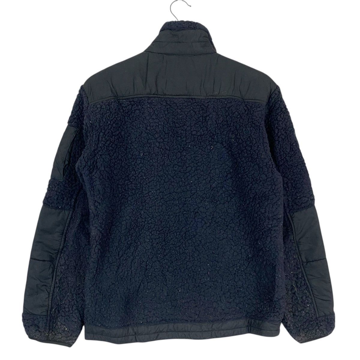 Uniqlo Vintage Uniqlo Undercover by Jun Takahashi Fleece Jacket Size US S / EU 44-46 / 1 - 12 Thumbnail