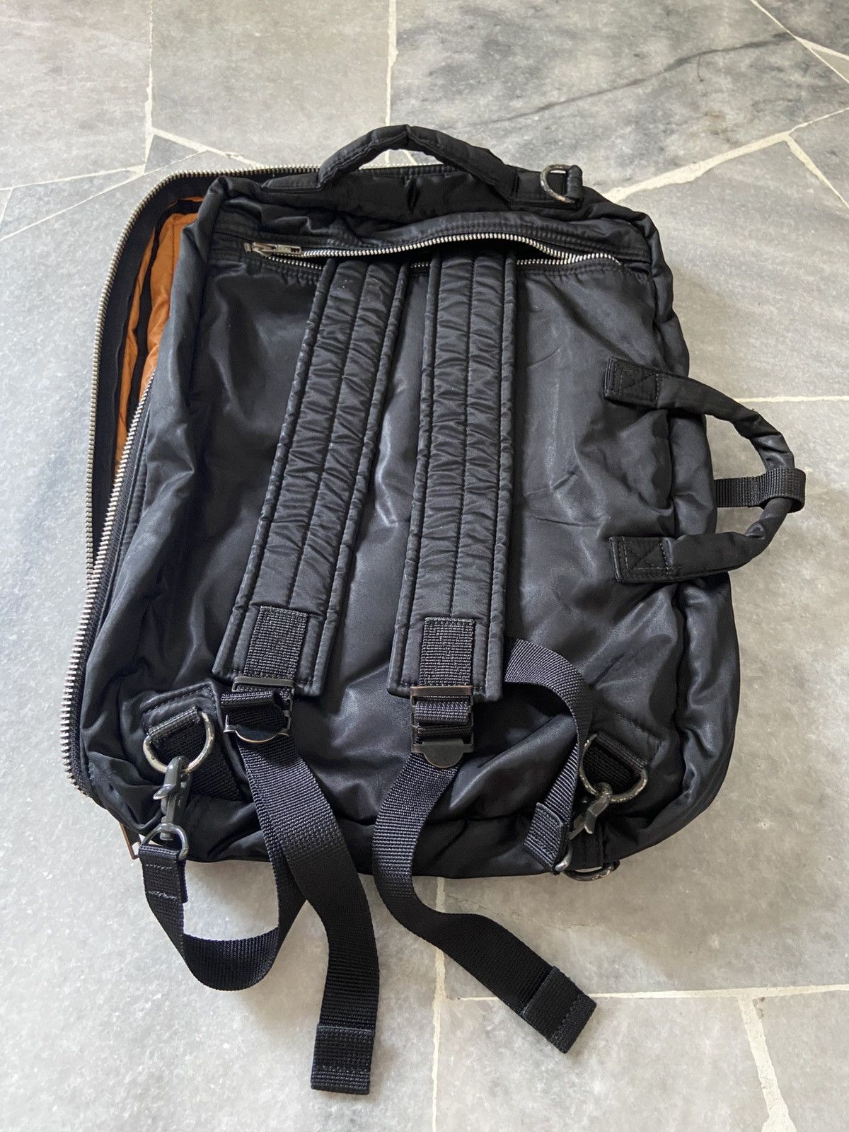 Porter Porter Yoshida Tanker Backpack Size ONE SIZE - 5 Thumbnail