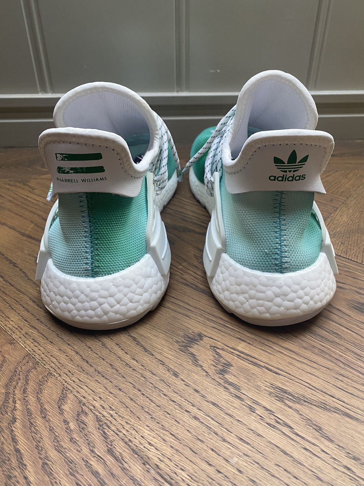 Adidas × Pharrell Adidas x Pharrell Size US 11 / EU 44 - 4 Thumbnail