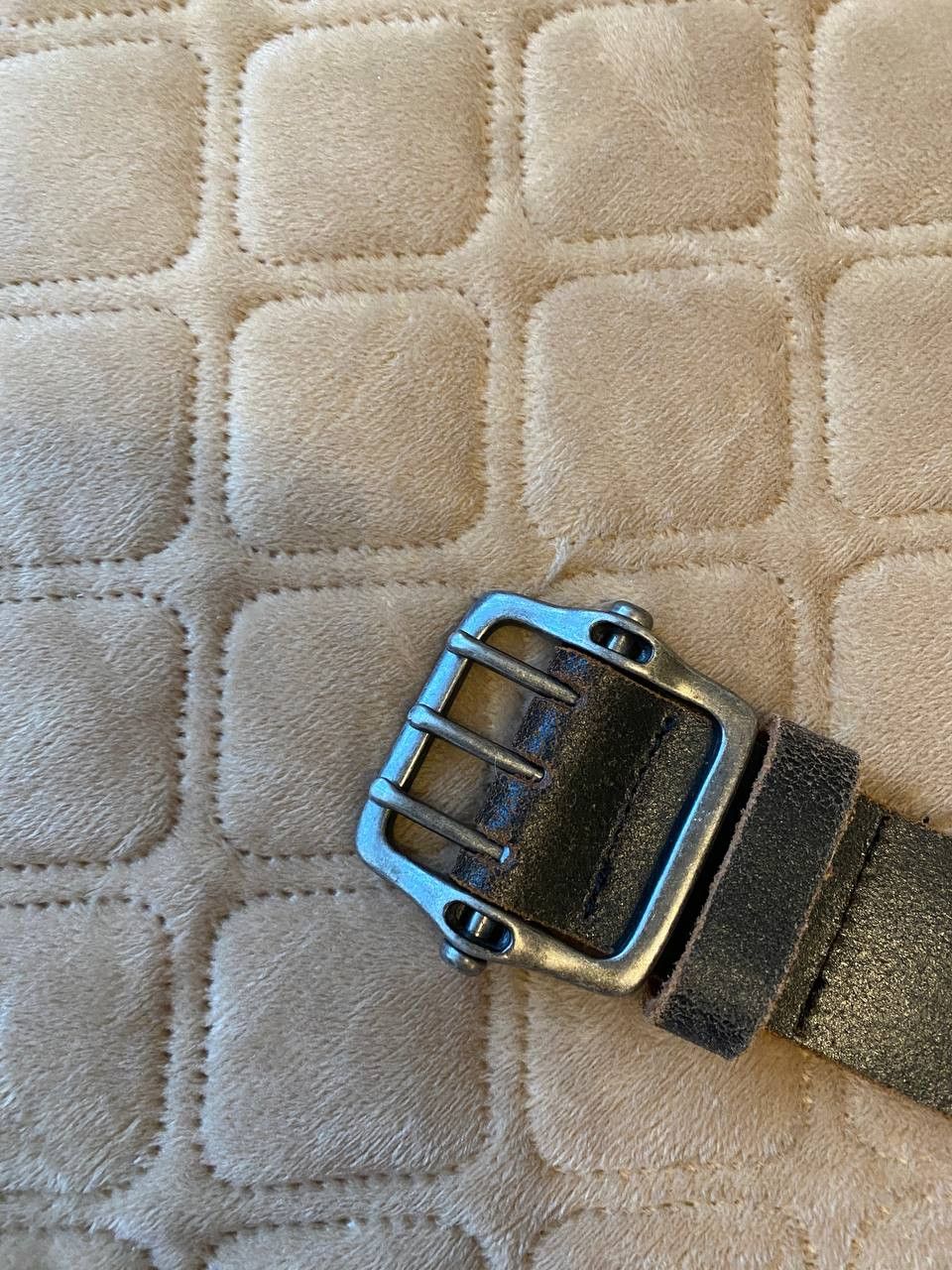 Rip Curl Vintage Rip Curl Y2K Surf Leather Belt Size ONE SIZE - 8 Thumbnail