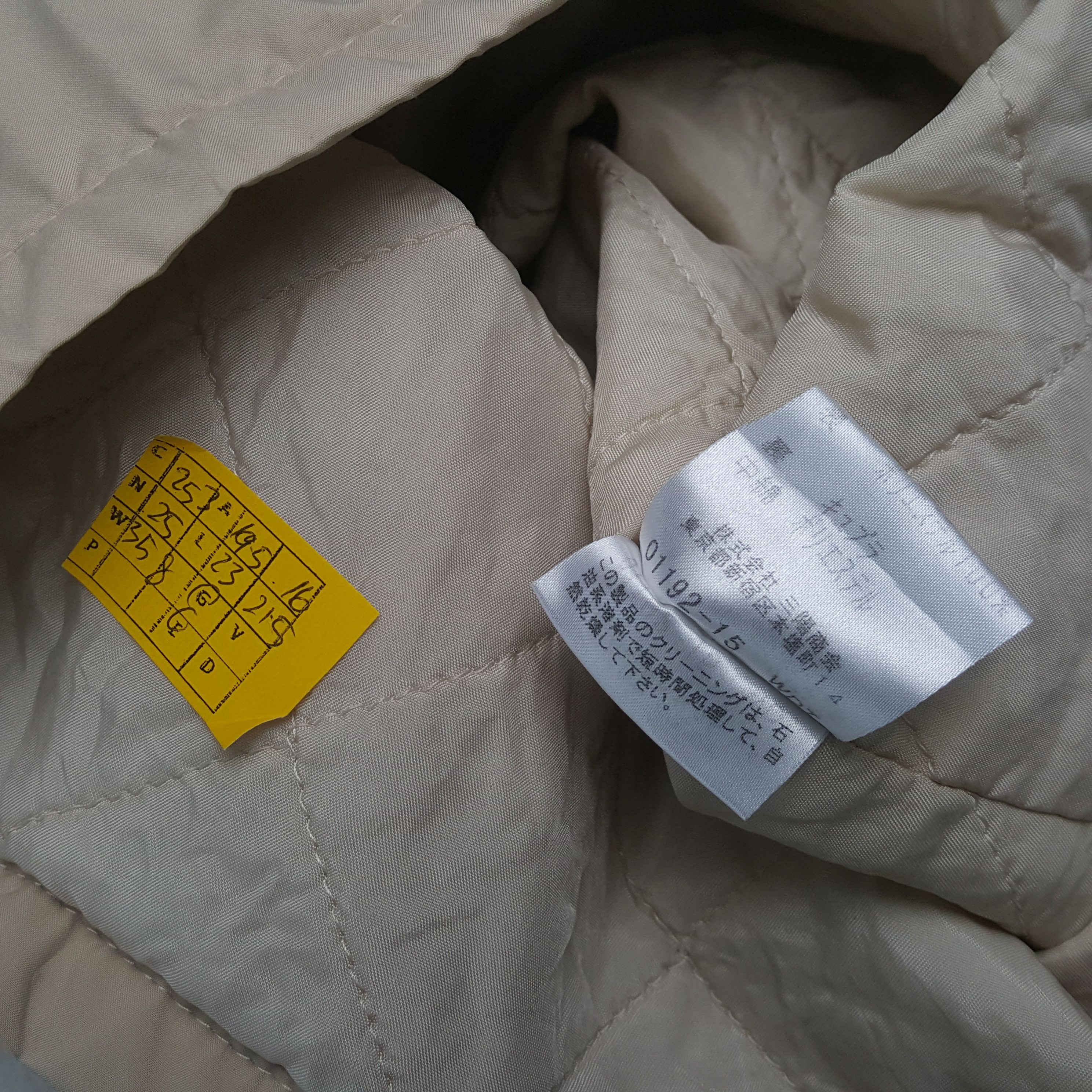 Burberry × Japanese Brand × Vintage Vintage BURBERRY LONDON Fashion Brand Jakcet Size US S / EU 44-46 / 1 - 7 Thumbnail