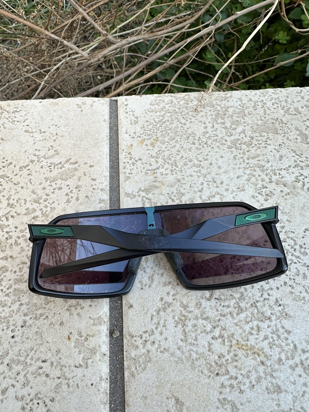 Oakley Oakley Sutro Sunglasses OO9406-5237 Black Size ONE SIZE - 7 Thumbnail