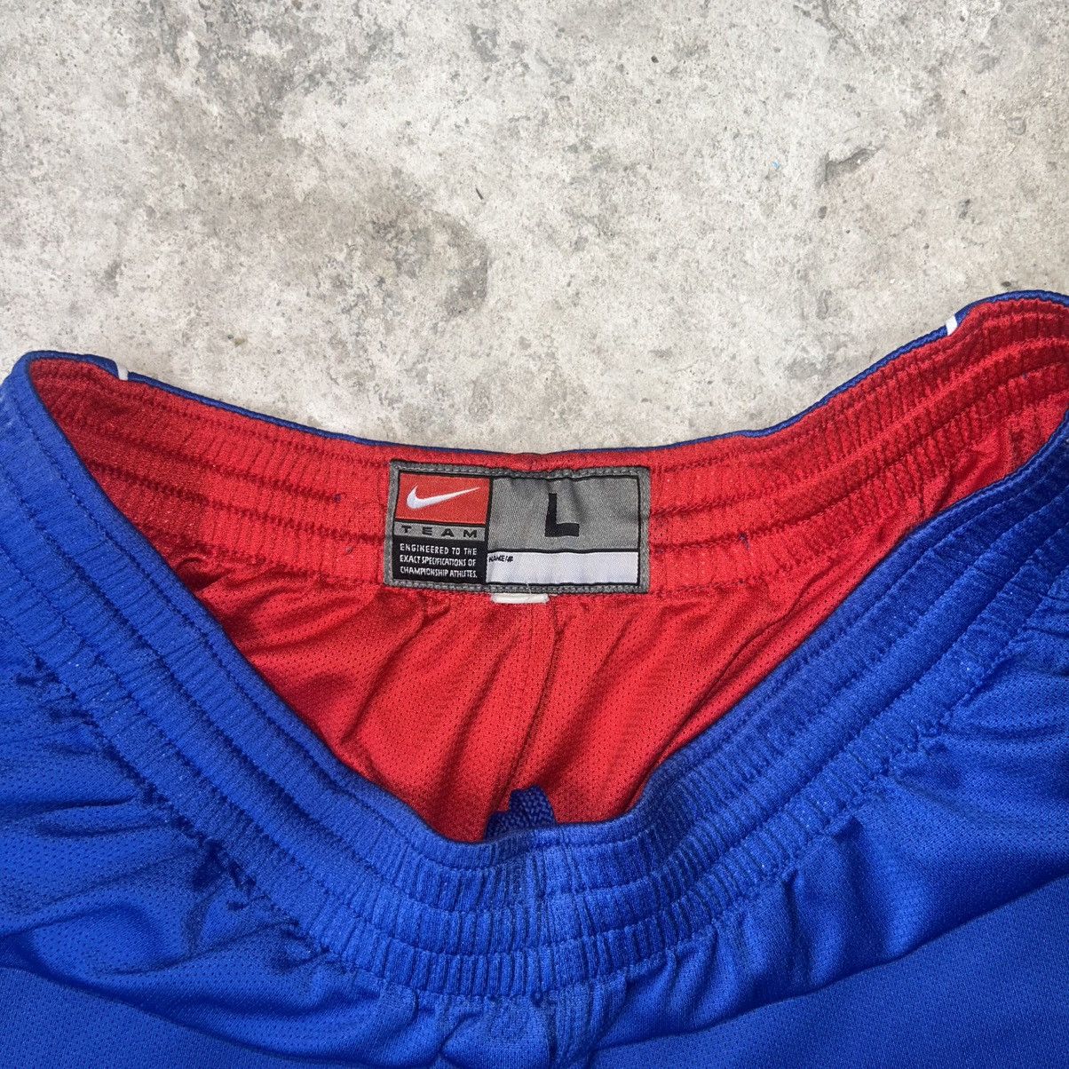 Nike Retro Nike Team Kansas University JayHawks Reversible Shorts Size US 38 / EU 54 - 3 Thumbnail