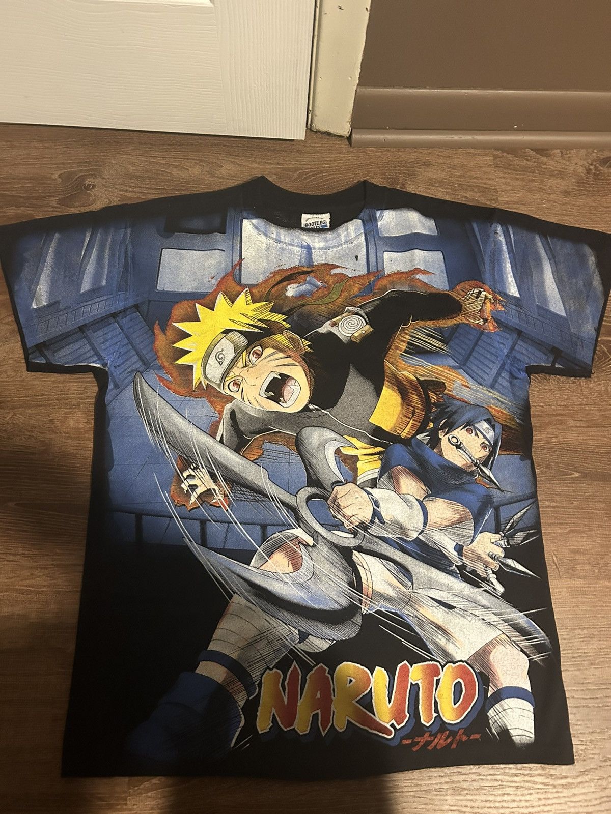 Other Naruto size large AOP shirt Size US L / EU 52-54 / 3 - 1 Thumbnail