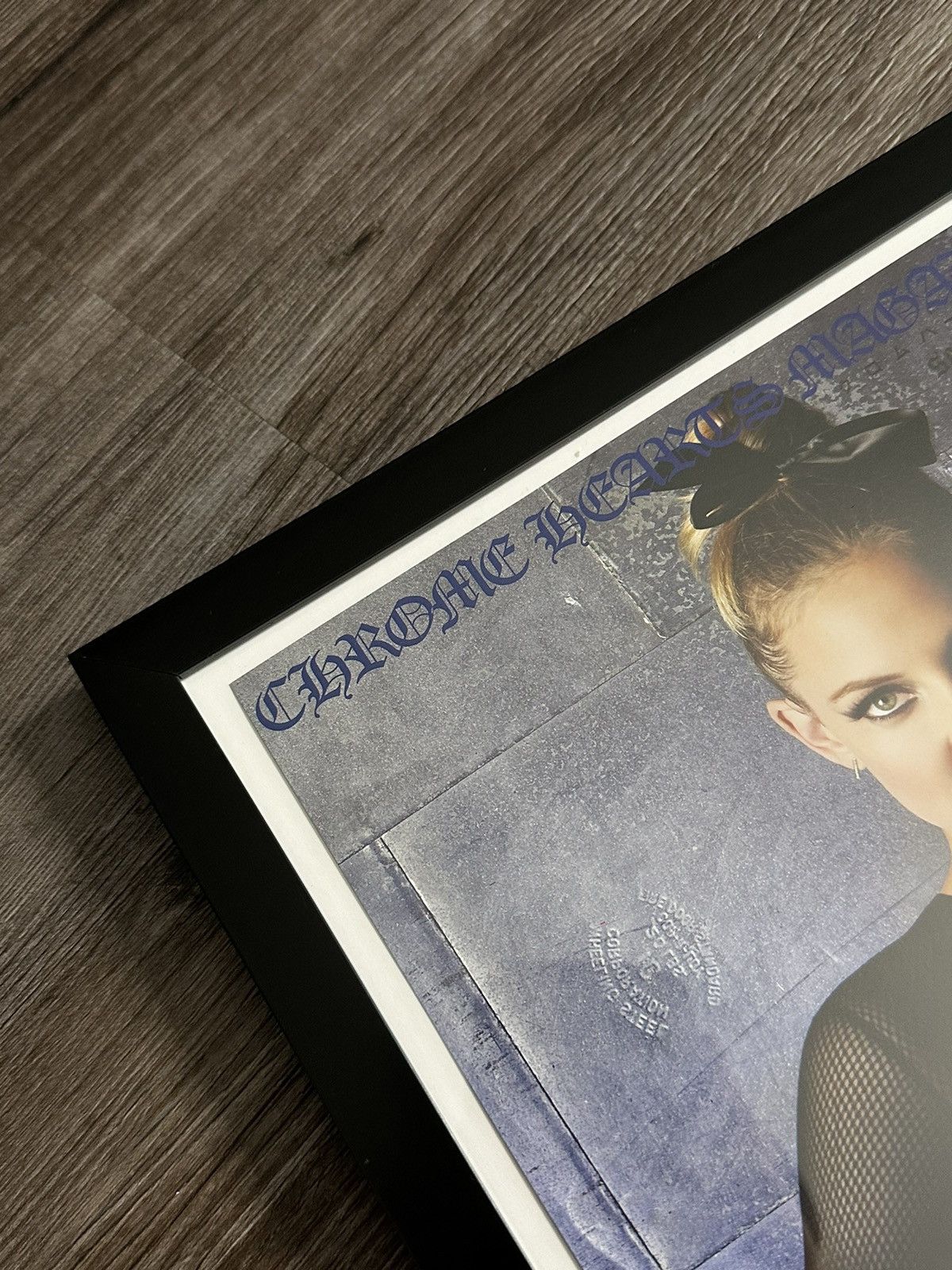 Chrome Hearts 🖤Chrome Hearts🖤 Kate Hudson 9x12 Framed Poster Size ONE SIZE - 2 Thumbnail