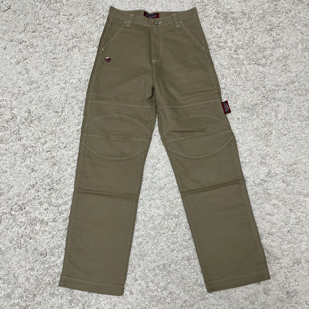 Miss Sixty DEADSTOCK 2000s Killah by Miss Sixty Skater Pants / Trousers Size 26" / US 2 / IT 38 - 2 Thumbnail