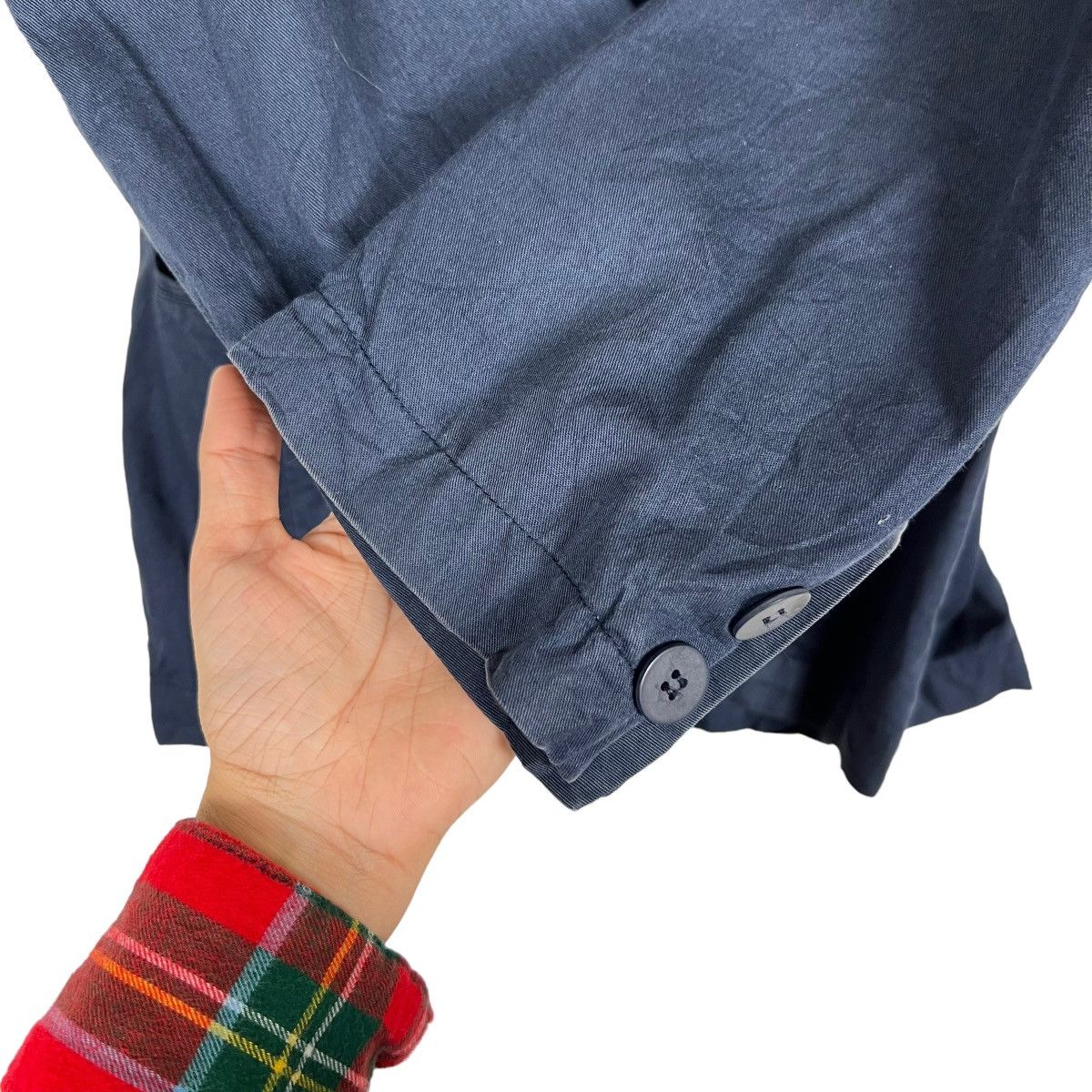Martine Sitbon 🔥 MARTINE SITBON HOODIE MADE IN ITALY Size US S / EU 44-46 / 1 - 12 Thumbnail