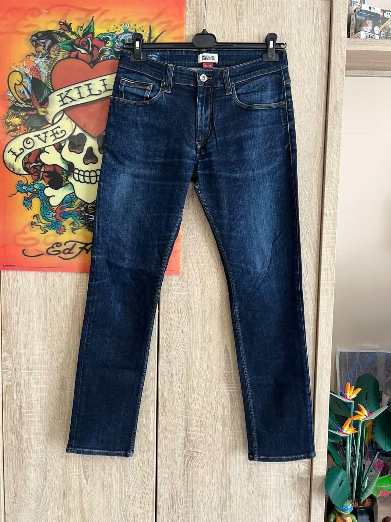 Tommy Hilfiger Hilfiger denim pants 🔥💥 Size 32" / US 10 / IT 46 - 1 Thumbnail