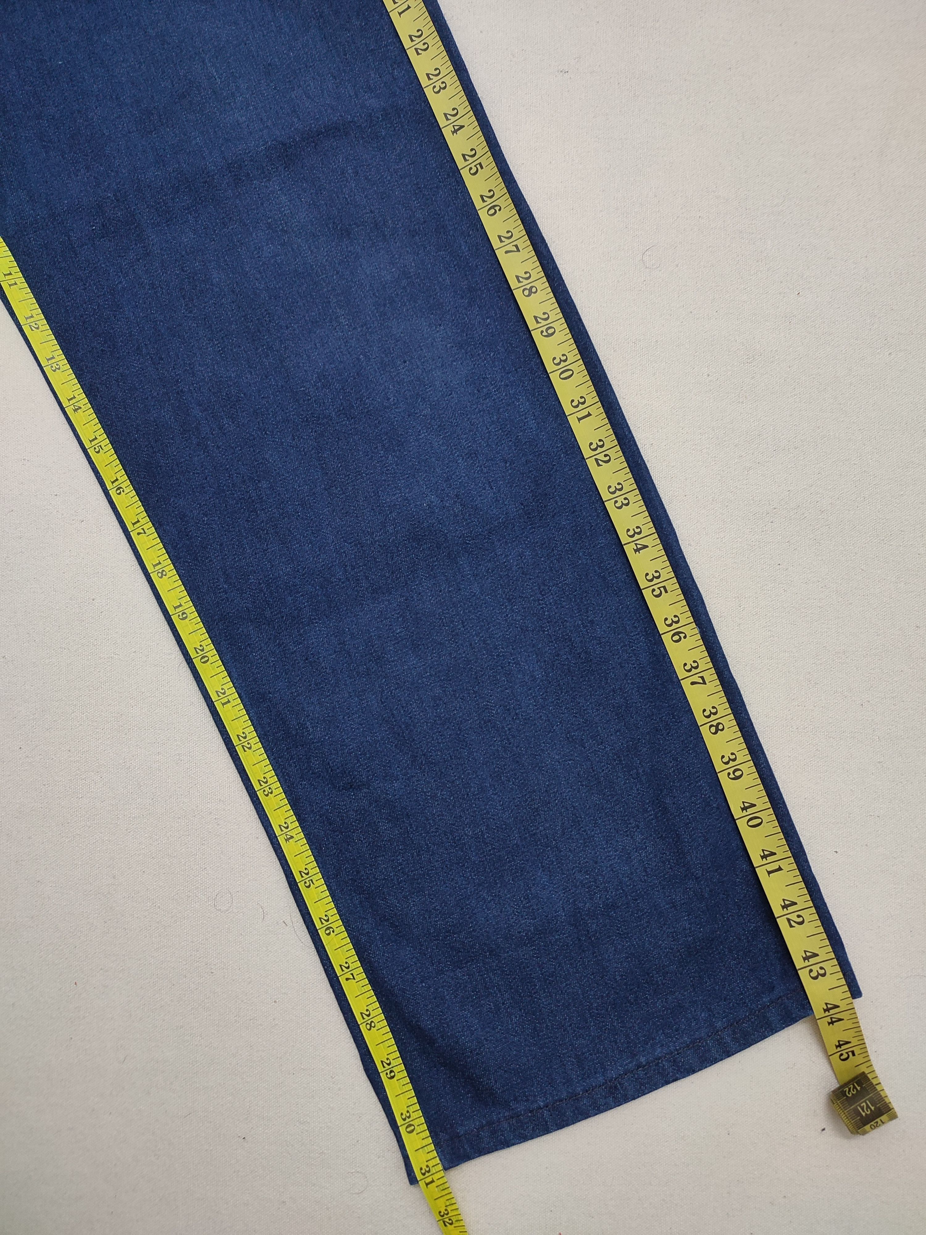 Sears Vintage 1970s Sears Carpenter Denim Size US 36 / EU 52 - 5 Thumbnail