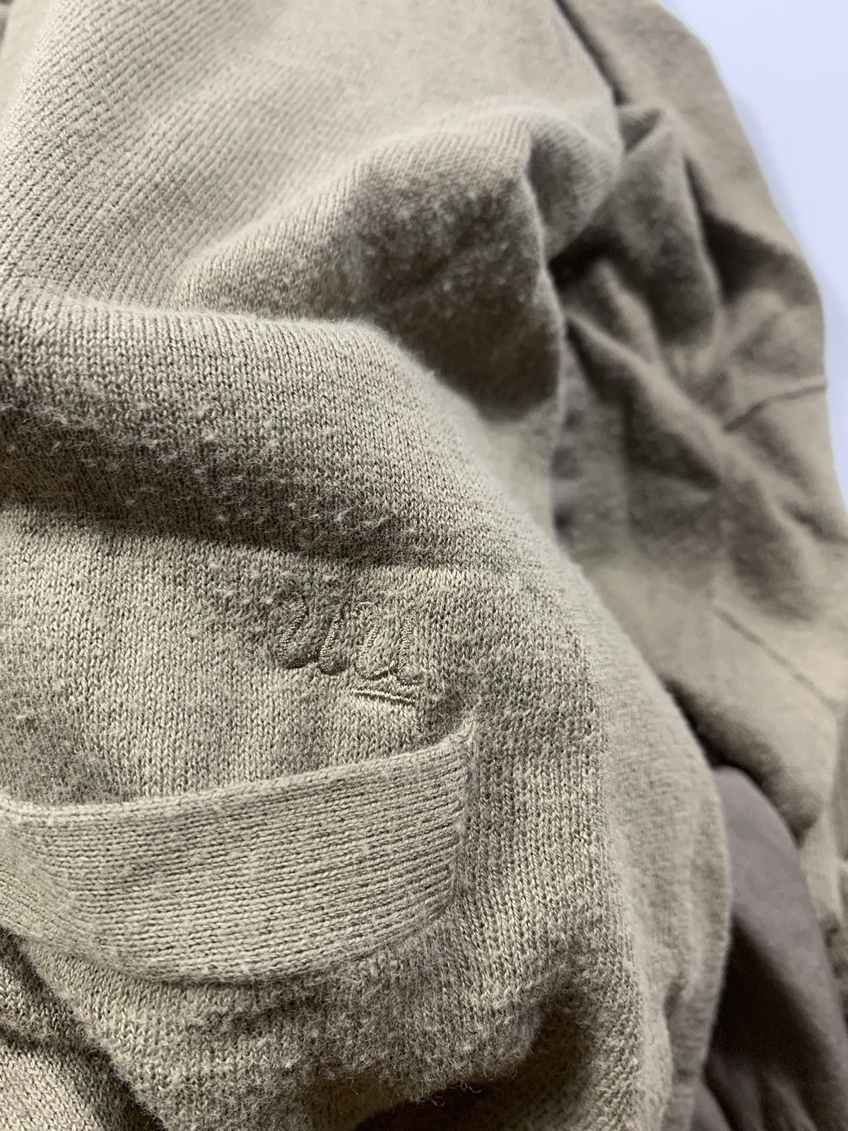 Japanese Brand × Undercover Japanese UU Undercover Uniqlo Cardigan Size US S / EU 44-46 / 1 - 5 Thumbnail