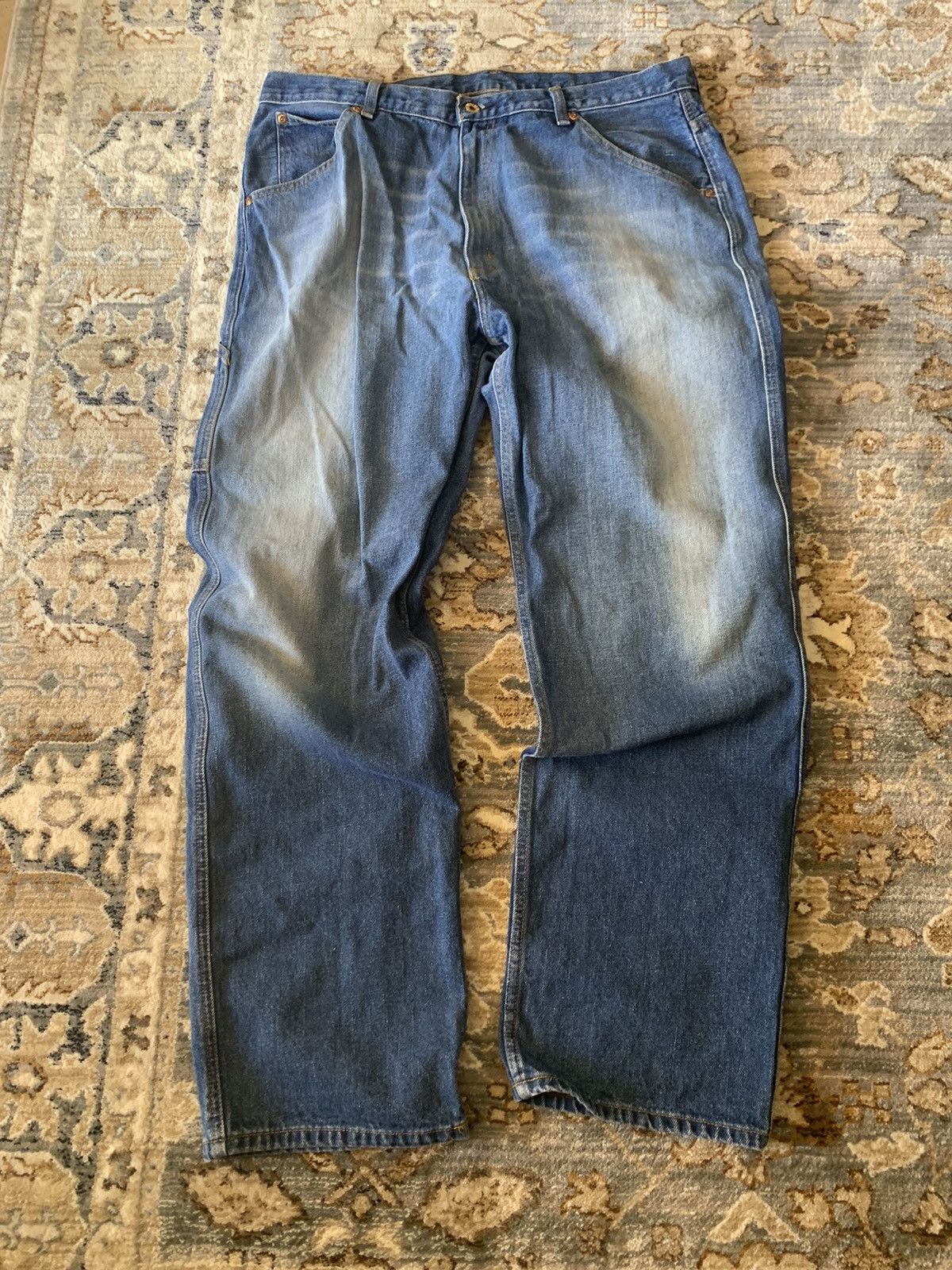 image of Polo Ralph Lauren Baggy Carpenter Denim, Men's (Size 38)