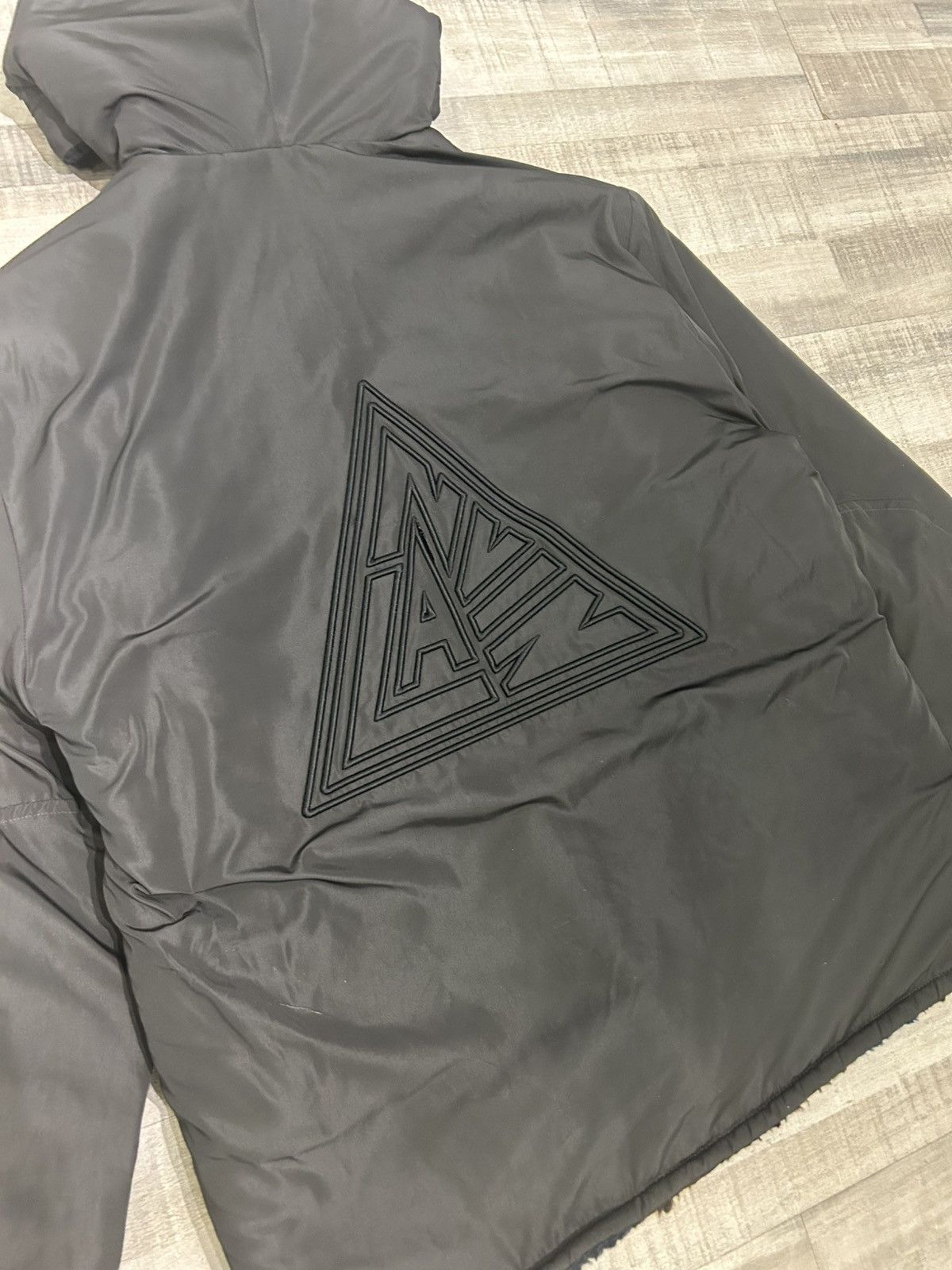 Lanvin Lanvin Reversible Sherpa Size US XL / EU 56 / 4 - 5 Thumbnail