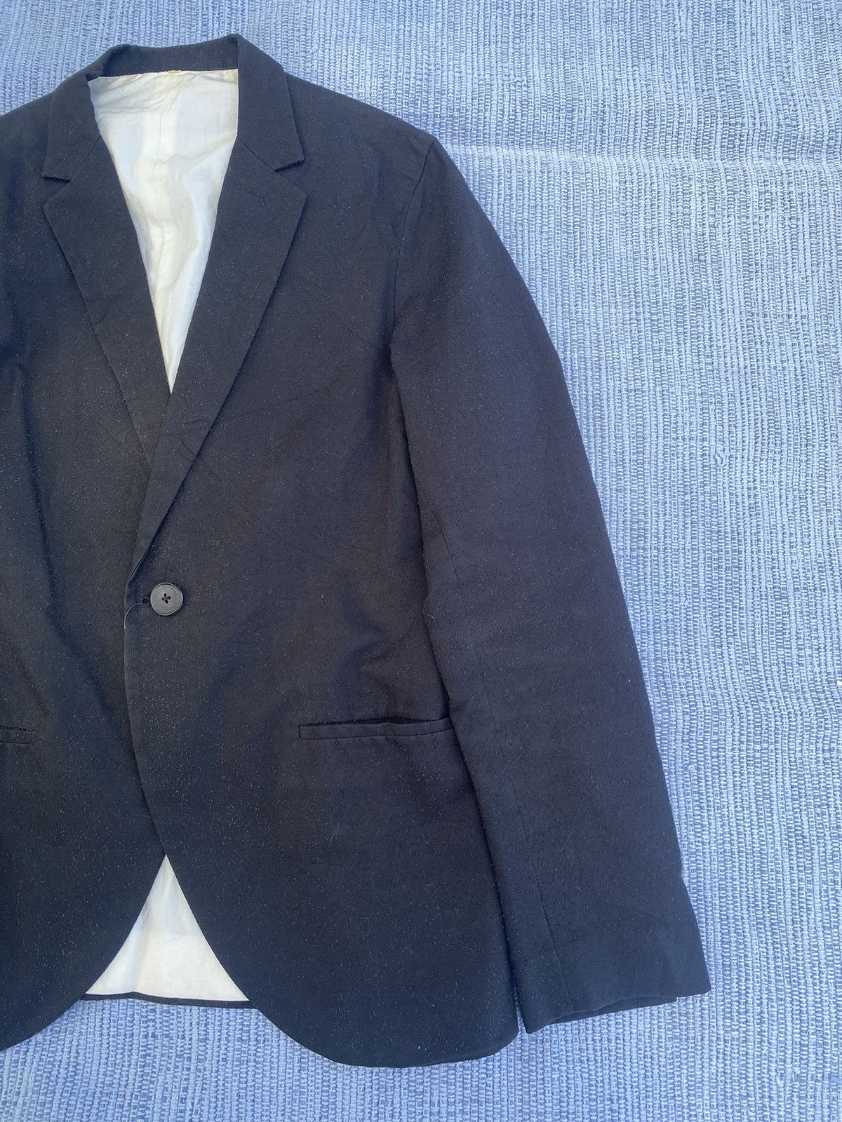 Japanese Brand label under contruction Size US XS / EU 42 / 0 - 3 Thumbnail