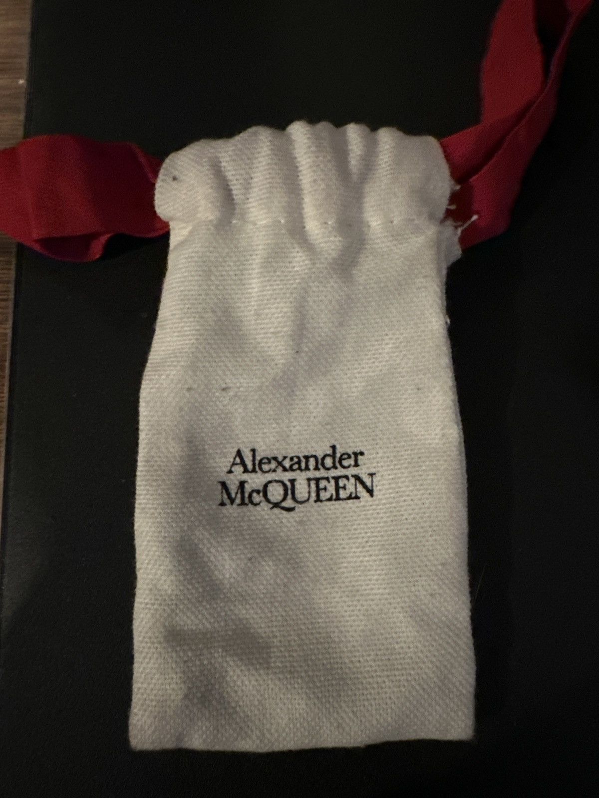 Alexander McQueen Alexander McQueen Chain Size ONE SIZE - 4 Thumbnail