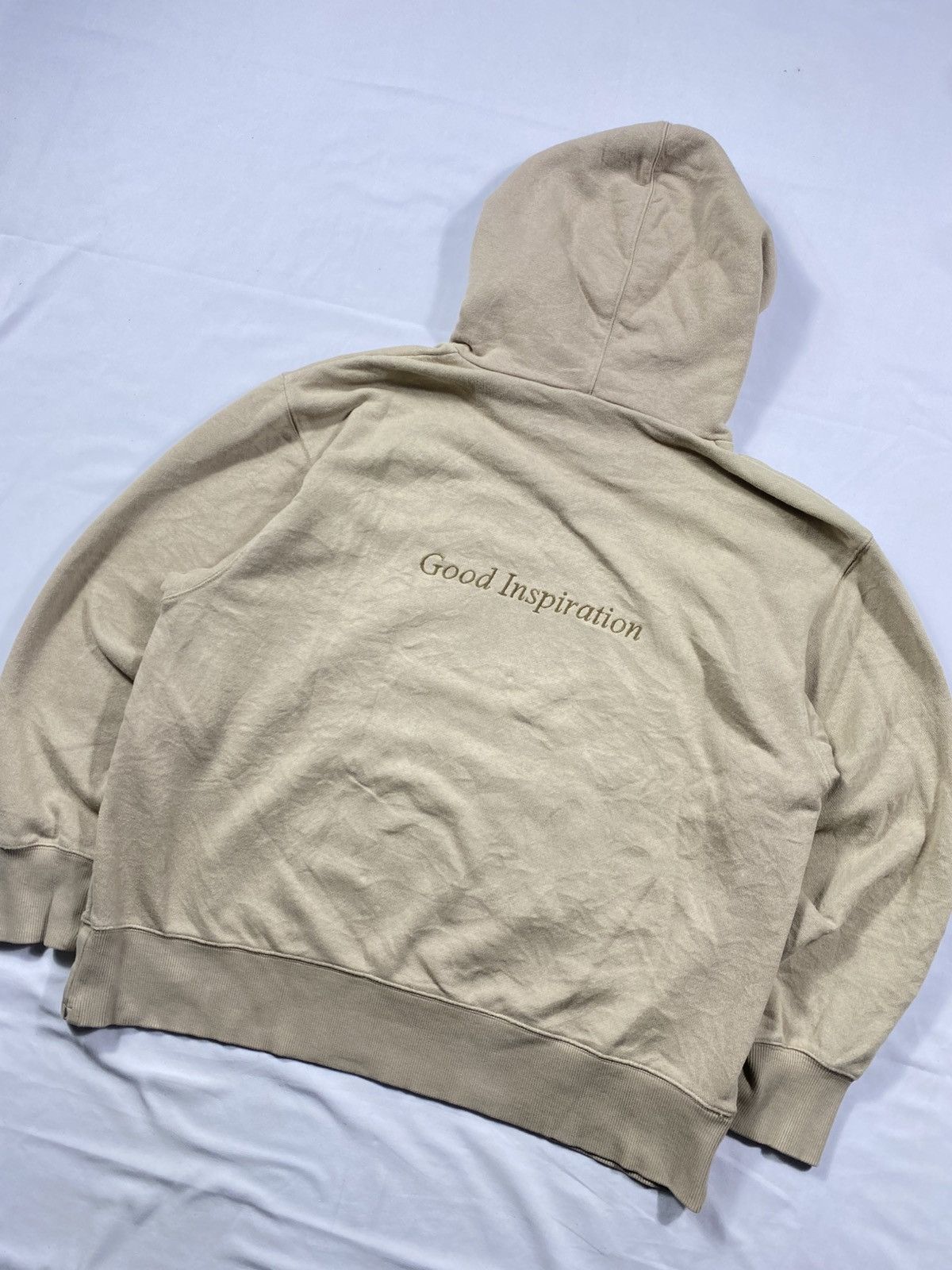 Maison MIHARA YASUHIRO Miharayasuhiro Good Inspiration Hoodie Size US XL / EU 56 / 4 - 5 Thumbnail