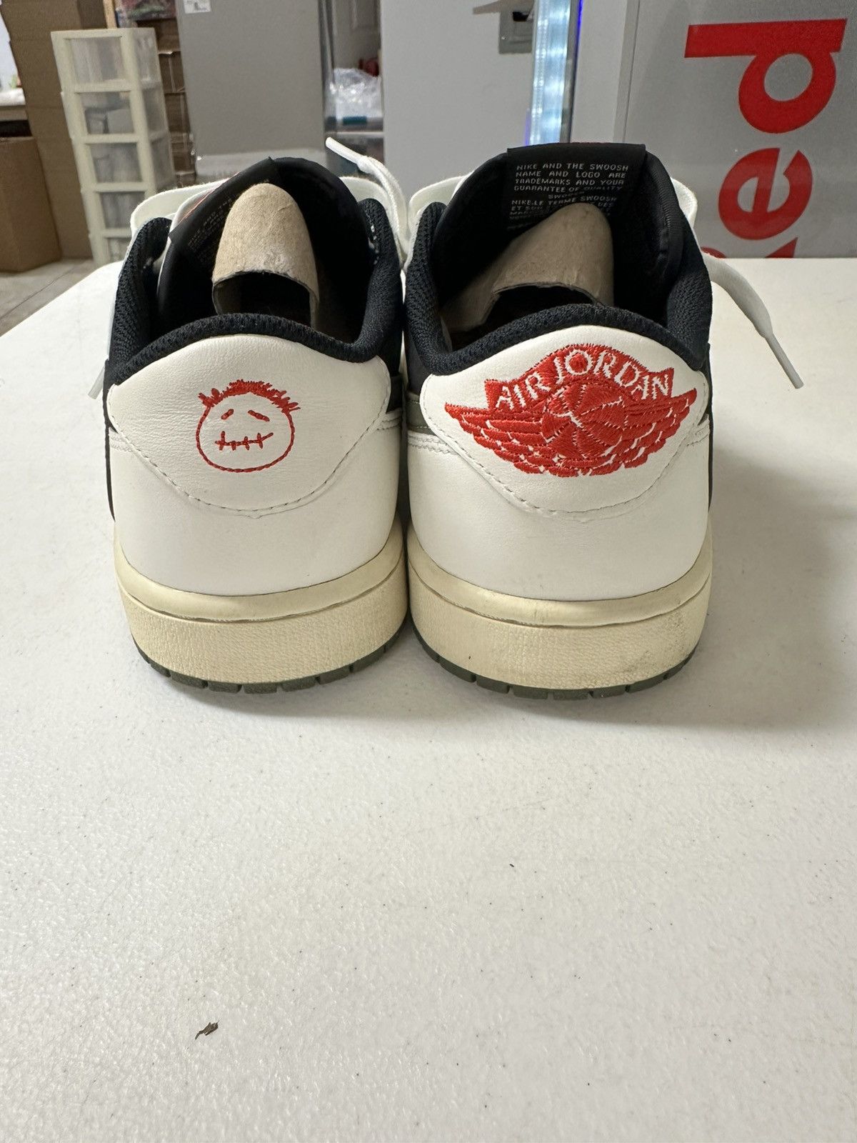 Nike Nike travis scott olive Size US 9.5 / IT 39.5 - 4 Thumbnail