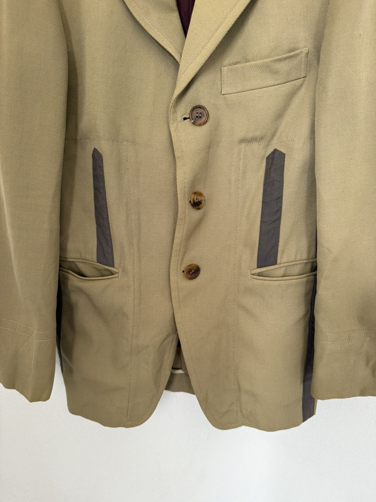 Paul Smith PAUL SMITH LONDON CASUAL JACKET Size US M / EU 48-50 / 2 - 4 Thumbnail