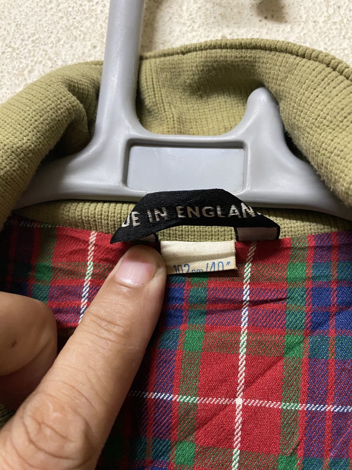Baracuta Vtg G9 baracuta jacket Size US M / EU 48-50 / 2 - 7 Thumbnail