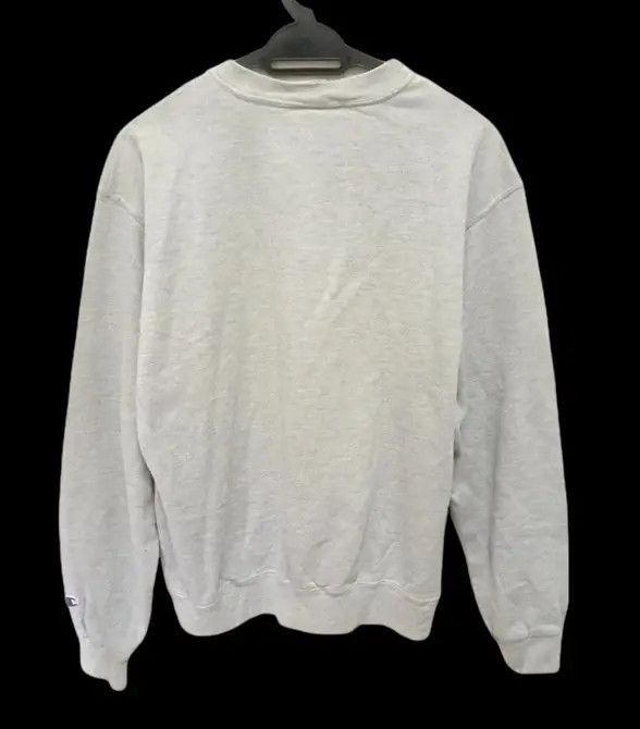 Champion Vintage 90's Champion small logo crewneck Size US M / EU 48-50 / 2 - 2 Thumbnail