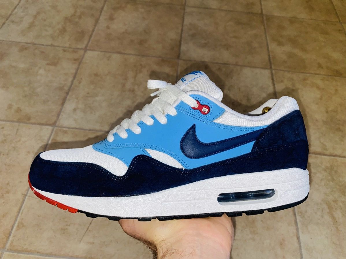 Nike × atmos NikeLab Air Max 1 Prm 2015 Size US 10 / EU 43 - 8 Thumbnail